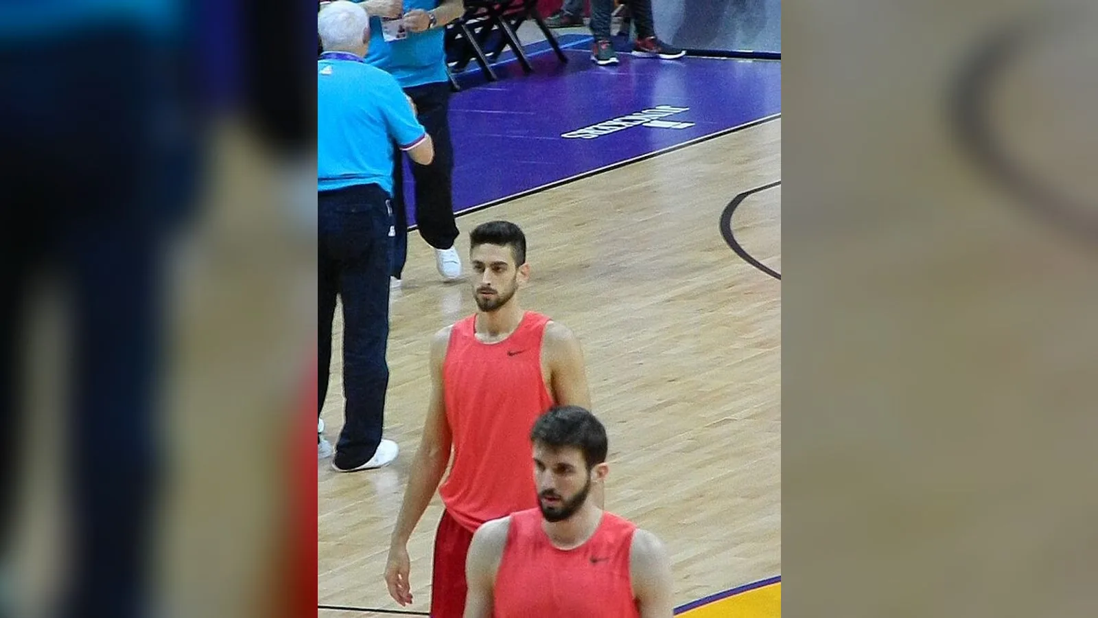 A Milli Erkek Basketbol Takımı, Dünya Kupası Bileti İçin İzlanda Karşısında