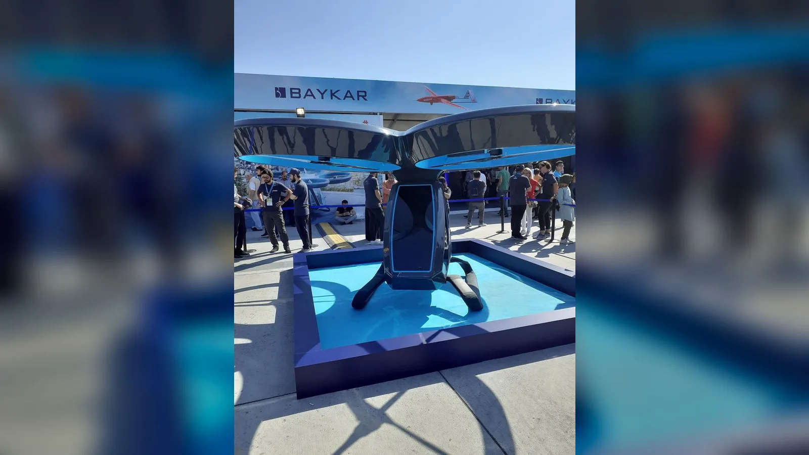 TEKNOFEST 2026 Elektrikli Araç Yarışları TÜBİTAK Gebze Yerleşkesi'nde Başlıyor