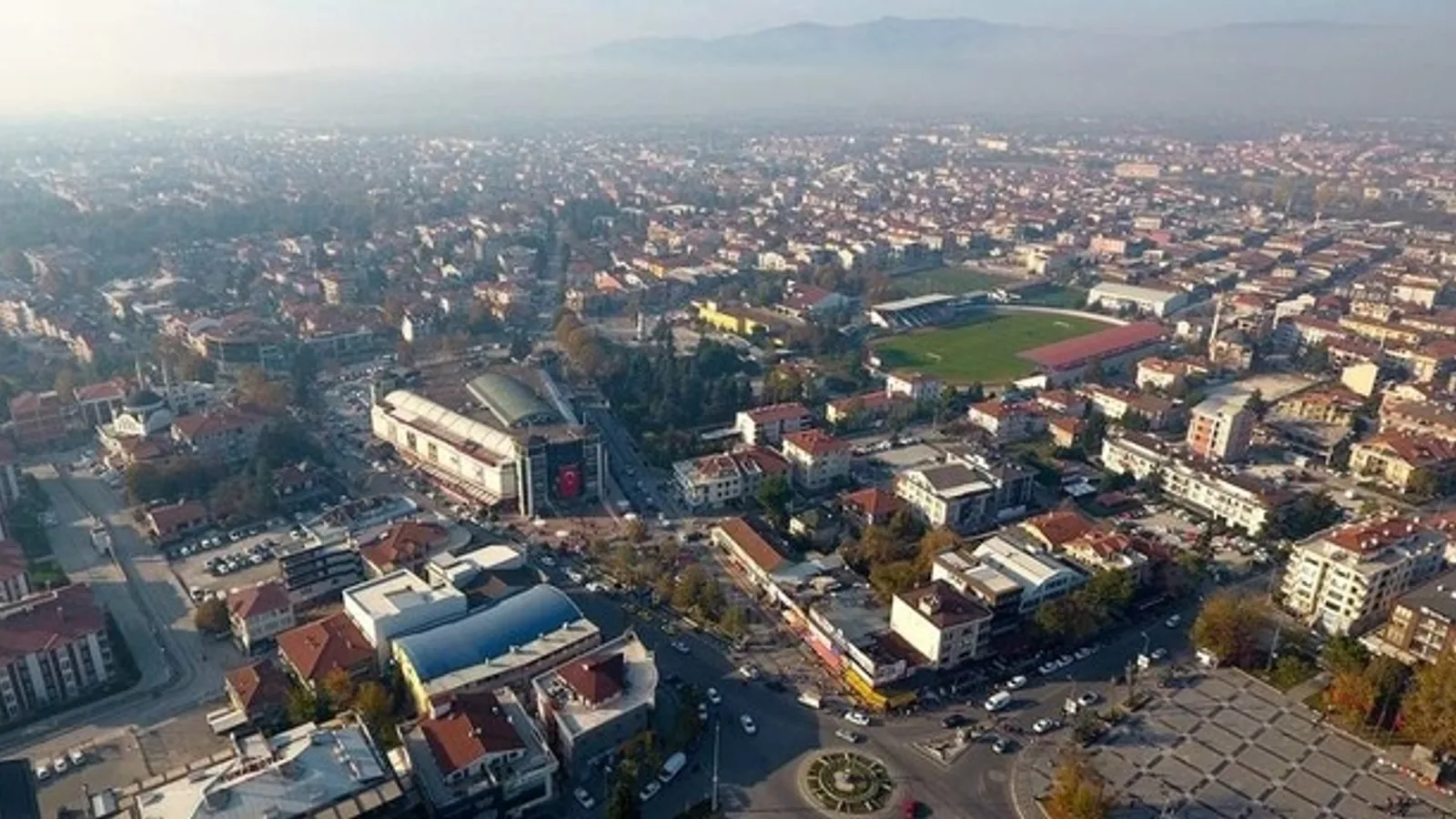 Düzce'de İklim Krizi ve Toplum Sağlığı Konulu Eğitim Verildi