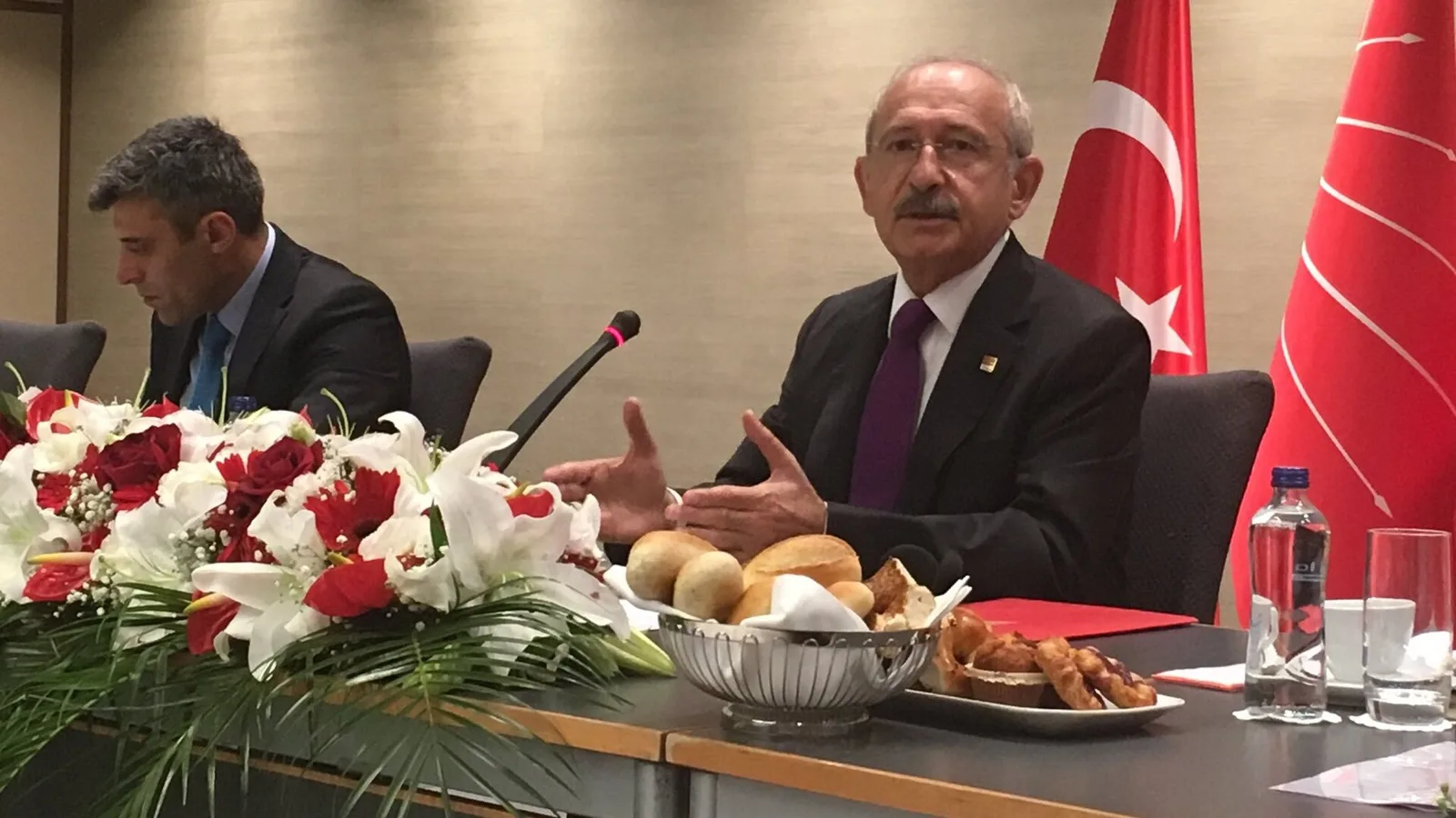 Gazeteci Kemal Öztürk Hakkında Nusayrilere Yönelik Sözleri Nedeniyle Gözaltı Kararı
