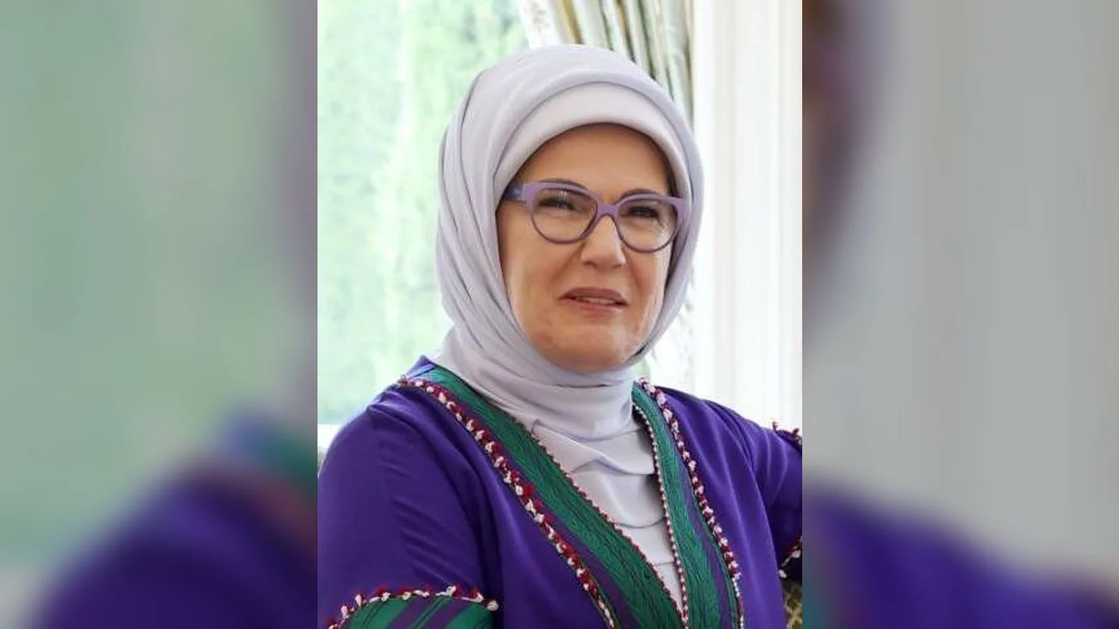 Emine Erdoğan'dan 30 Ağustos Zafer Bayramı Mesajı