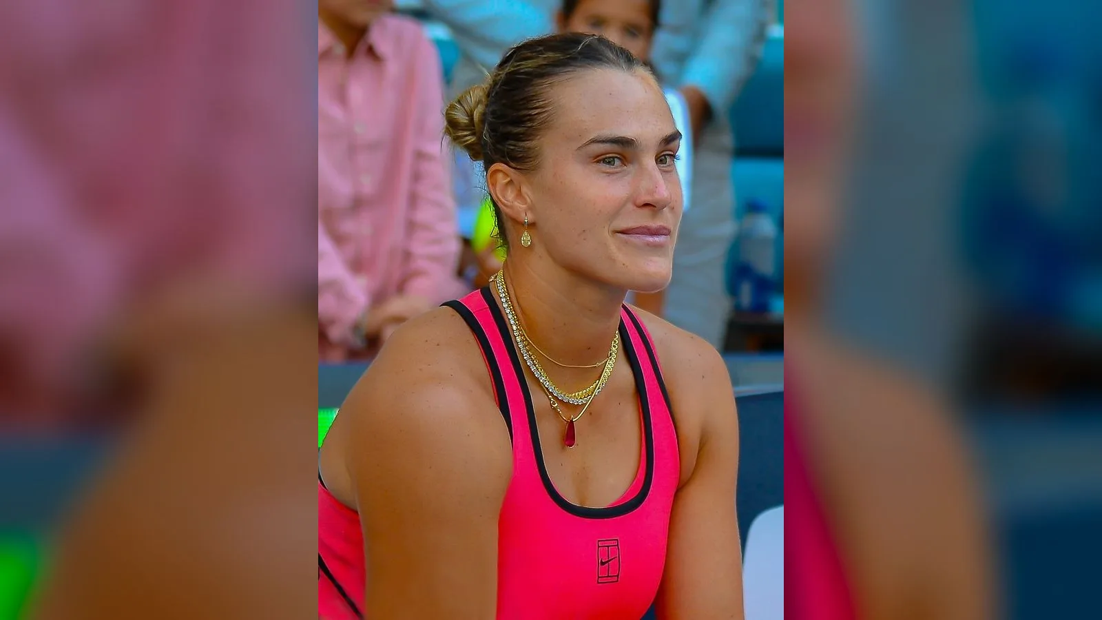 Sabalenka, ABD Açık'ta İkinci Tura Yükseldi