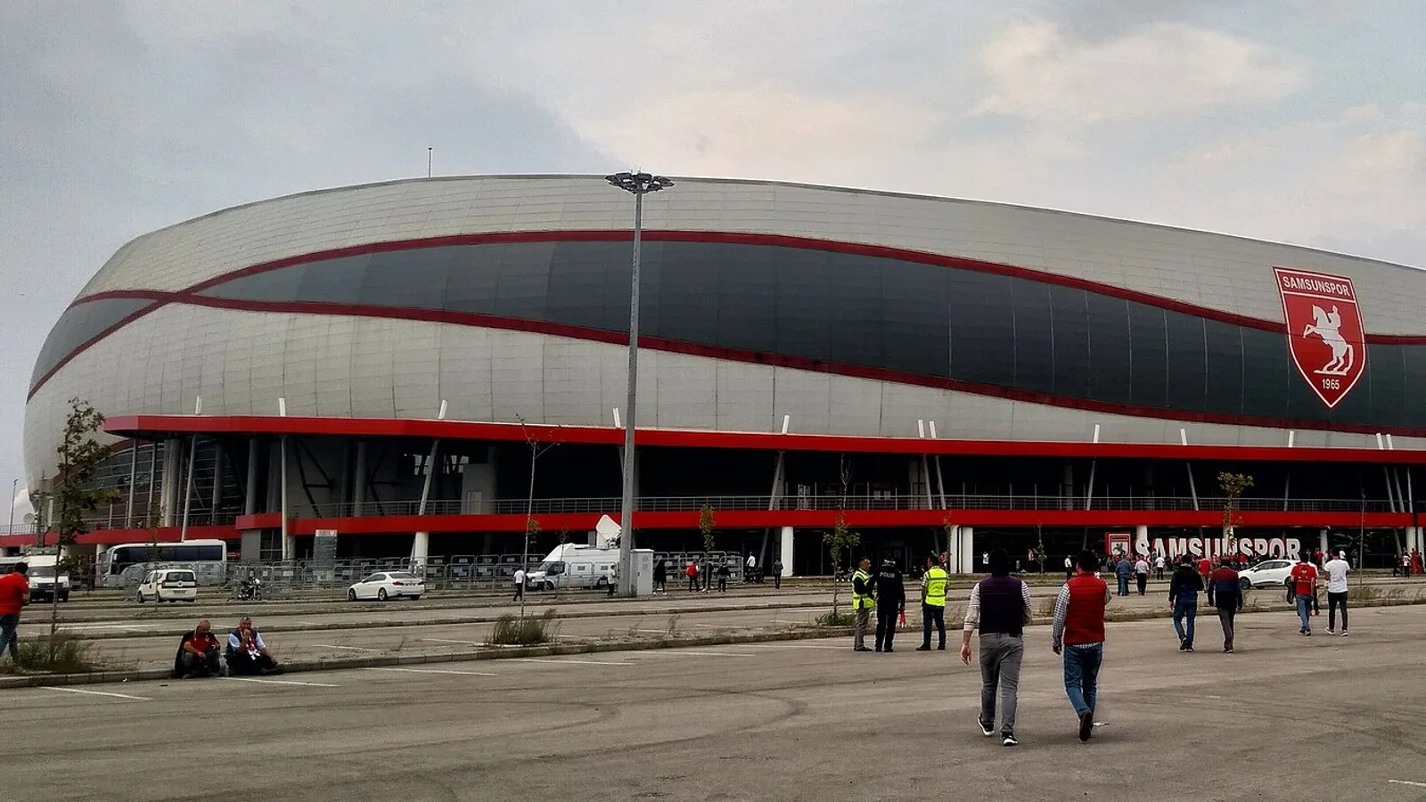 Fenerbahçe, Süper Lig'in 3. Haftasında Samsunspor'la Maç Yapacak