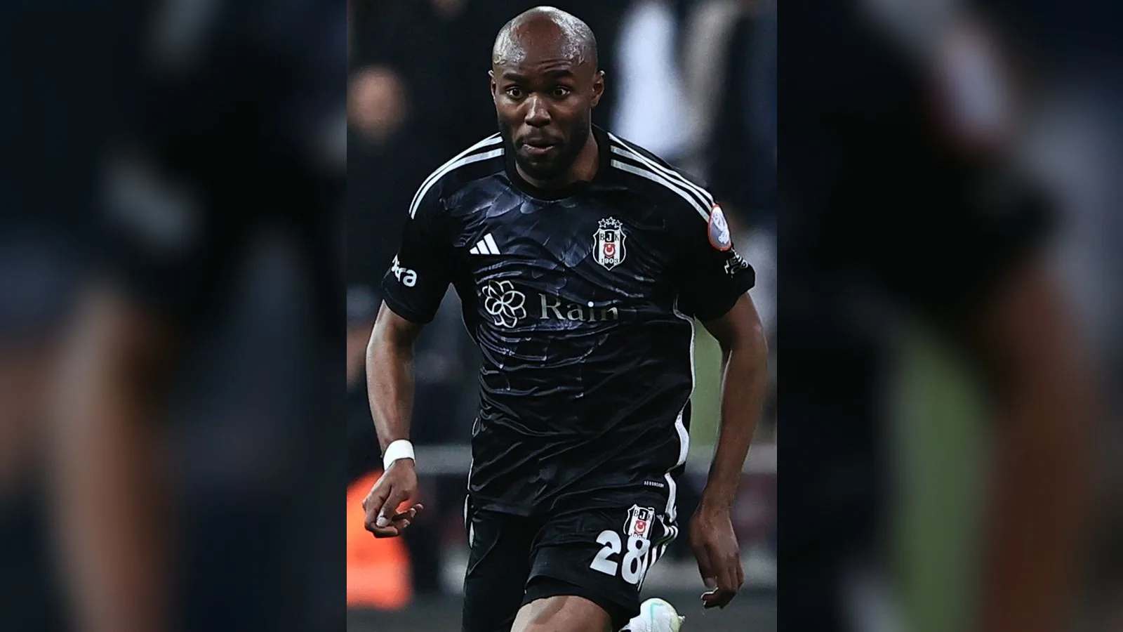 Beşiktaş, Al Musrati ile Yollarını Ayırdı