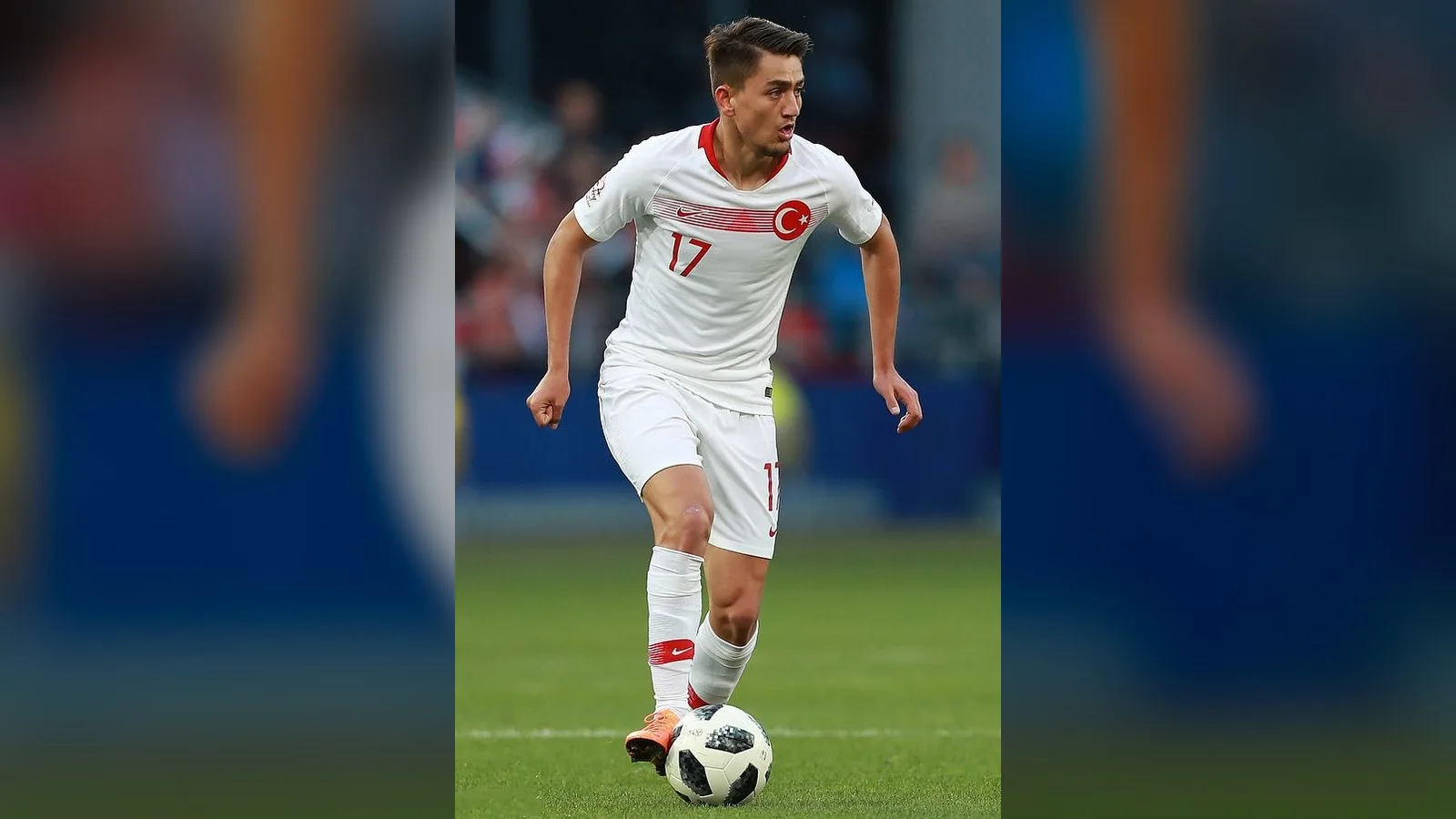Cengiz Ünder, Fenerbahçe'den Ayrıldı; Çorum FK'ya Transfer Oldu
