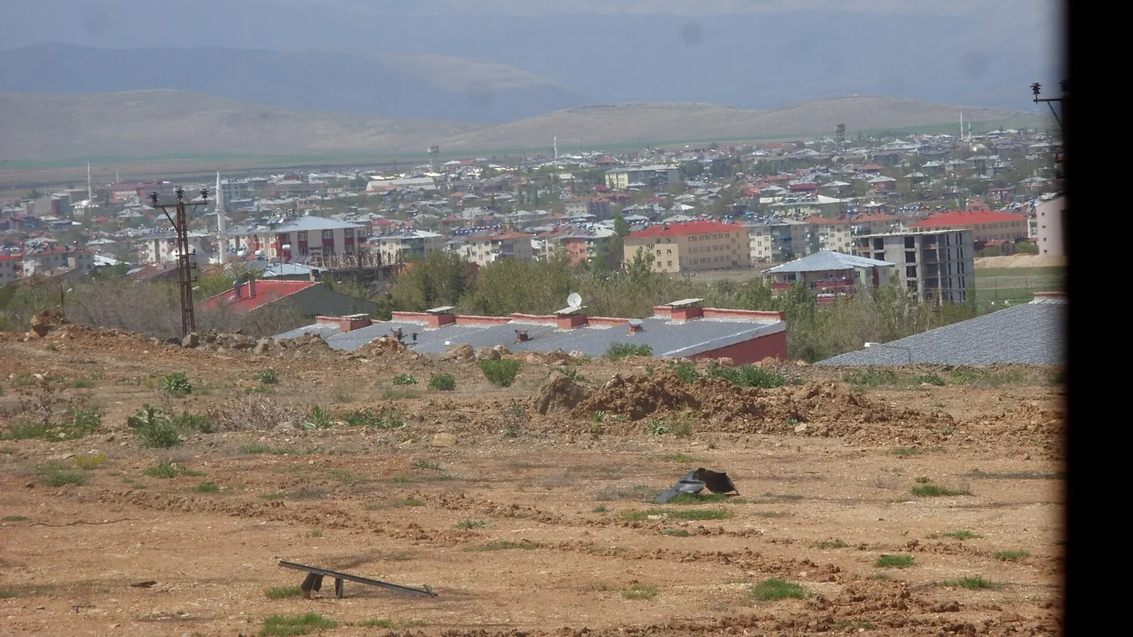 Kahramanmaraş'ta Boşandığı Eşini Öldüren Kişi İntihar Etti