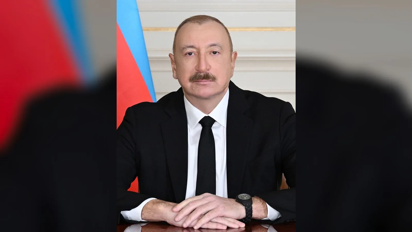 Aliyev ile Pezeşkiyan Bişkek'te Görüştü