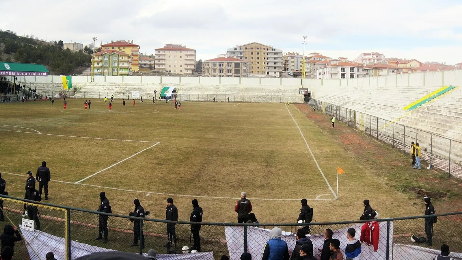 Keçiören Belediyesi'nde Uyuşturucu Taramasında 171 Personelin İlk Test Sonucu Pozitif Çıktı