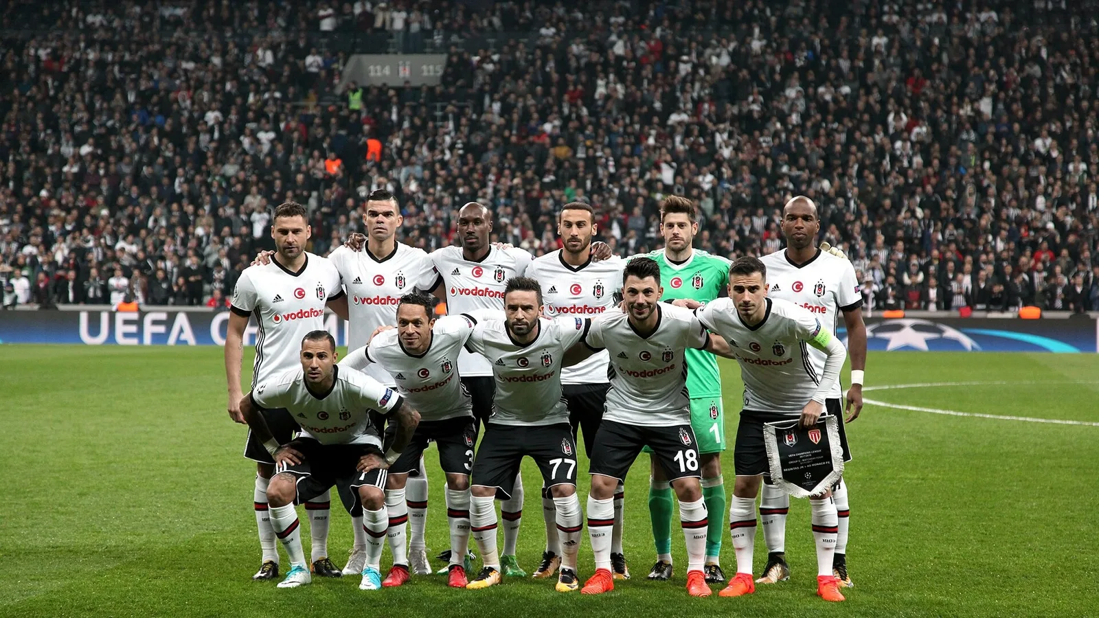 İsmail Kartal, Beşiktaş Derbisinde Samsunspor Kadrosunu Korudu