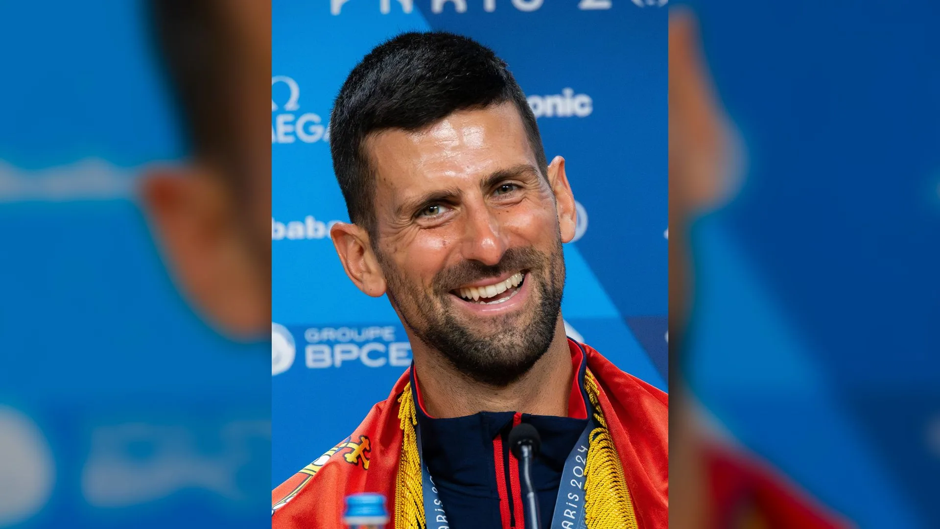 Novak Djokovic Paris 2024 Olympic Games (cropped).jpg — temsilî görsel