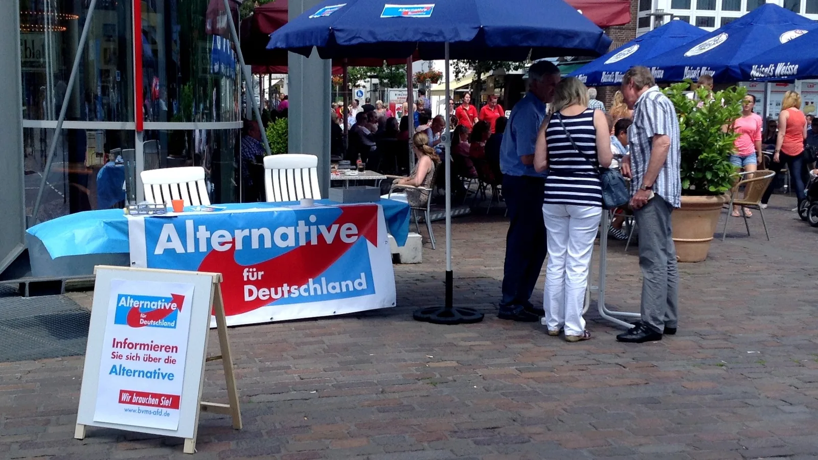 Saksonya-Anhalt'ta AfD, Sandık Çıkış Anketlerine Göre Yüzde 44,5 Oyla Birinci Parti Oldu