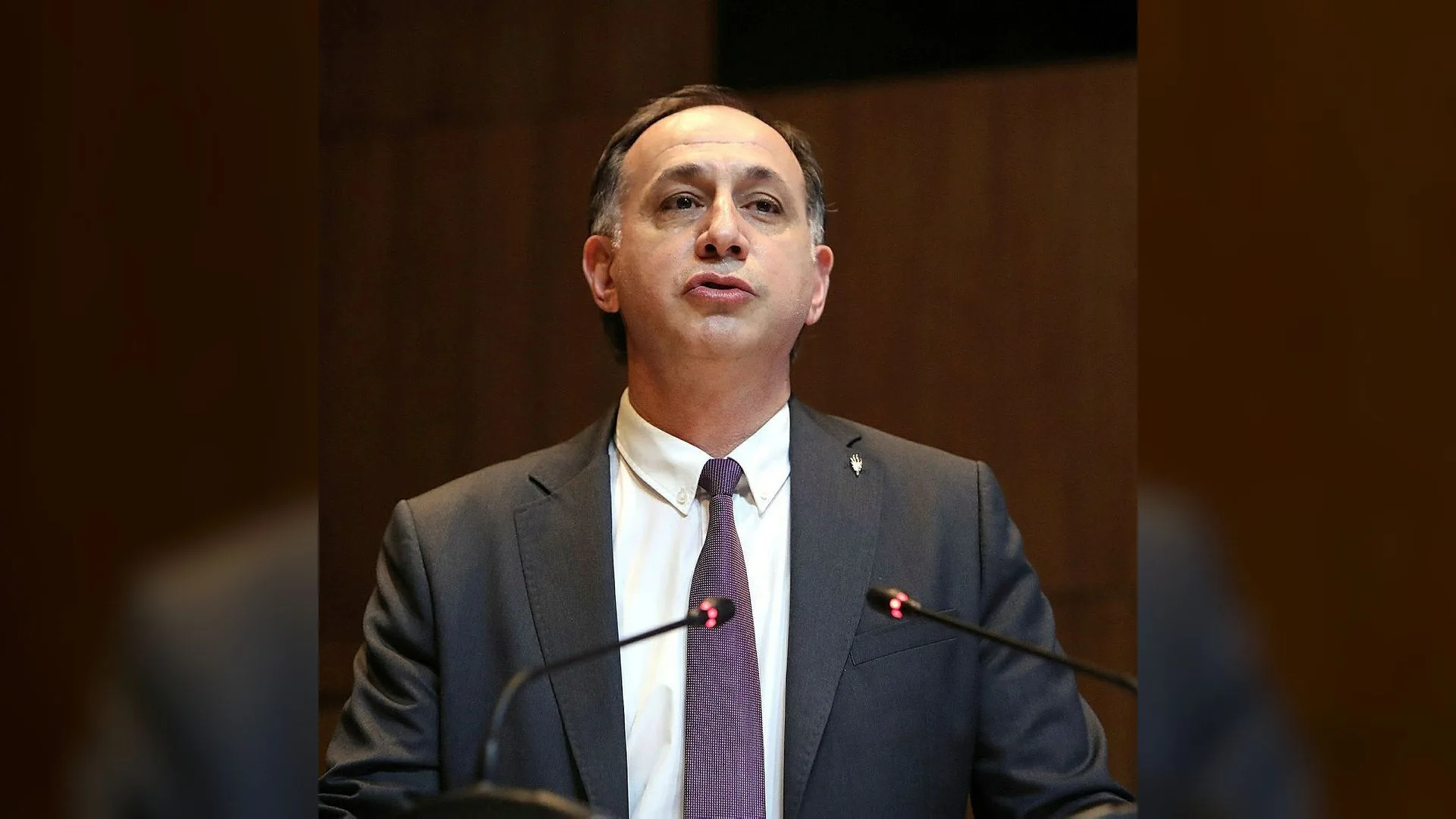 MHK Başkanı Ferhat Gündoğdu