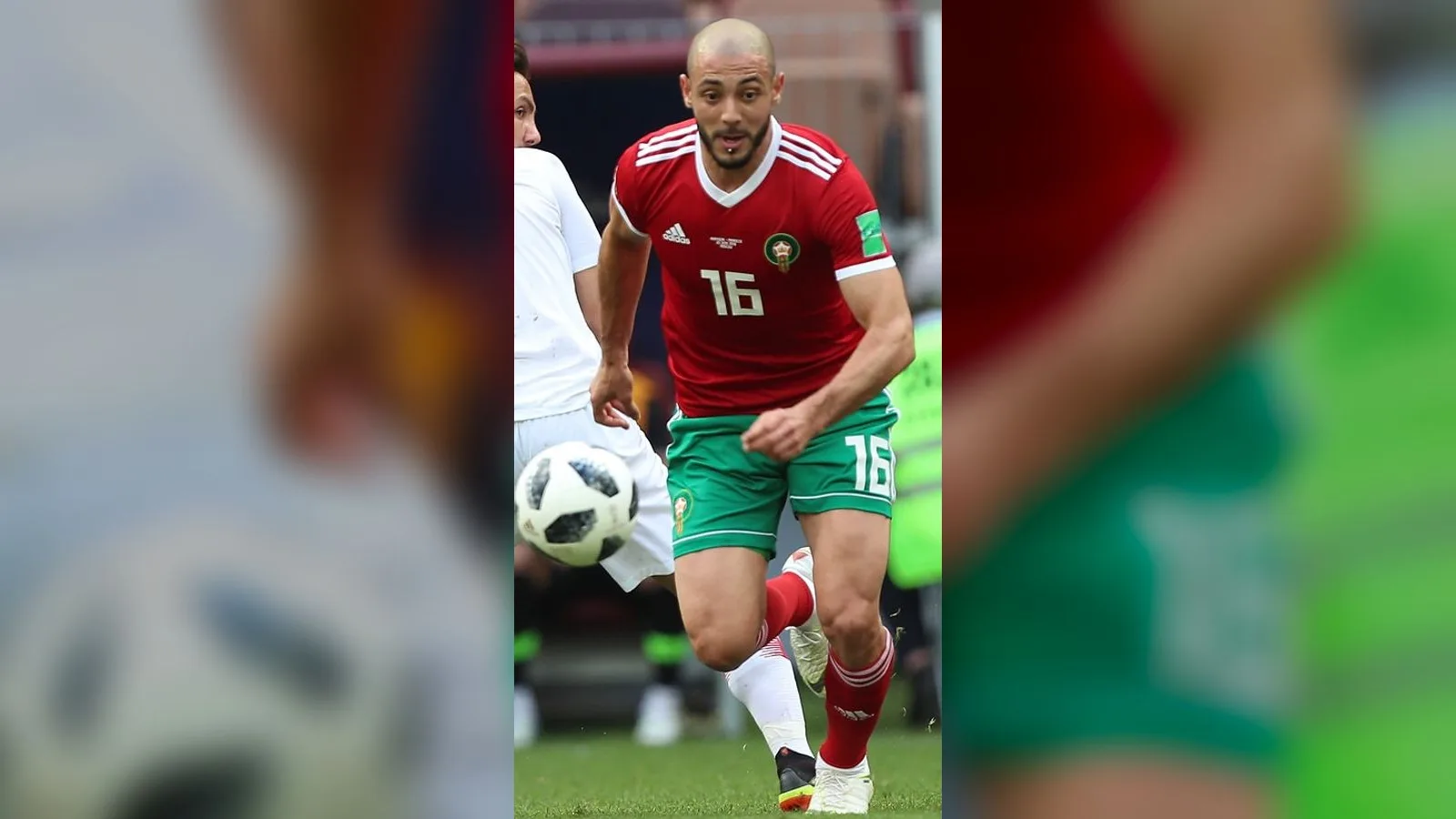 Nordin Amrabat, Utrecht'e Transfer Oldu