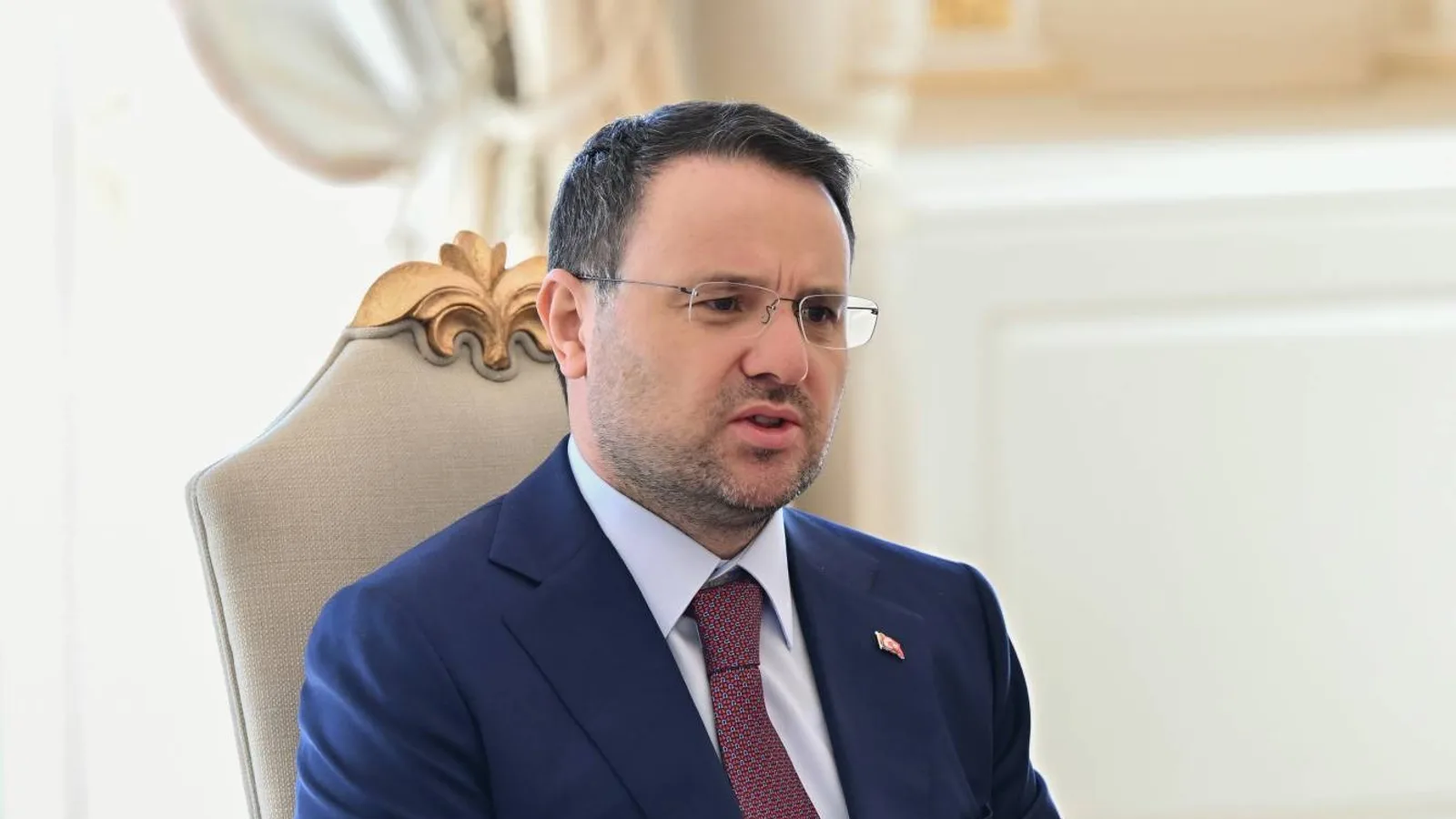 Adalet Bakanı Akın Gürlek