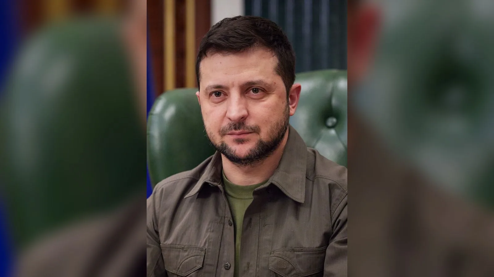 Zelenskiy: Rusya Hava Sahasında İnsansız Hava Aracı Saldırılarını Artıracağız