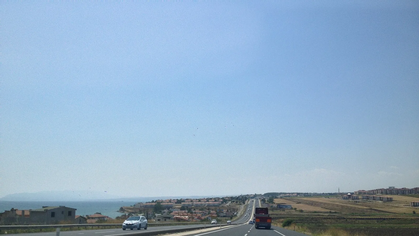 Tekirdağ'da 4 İlçede Denize Girmek 1 Gün Yasaklandı