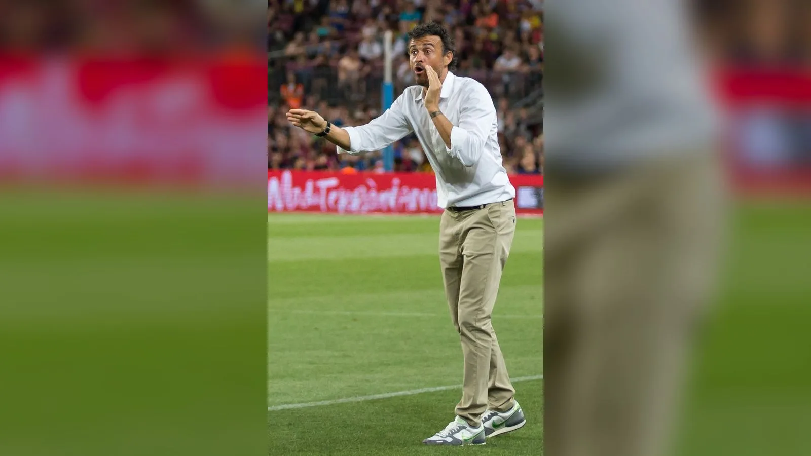 Luis Enrique: Galatasaray'ı Henüz Analiz Etmedik Ama Stadyumu İyi Biliyorum