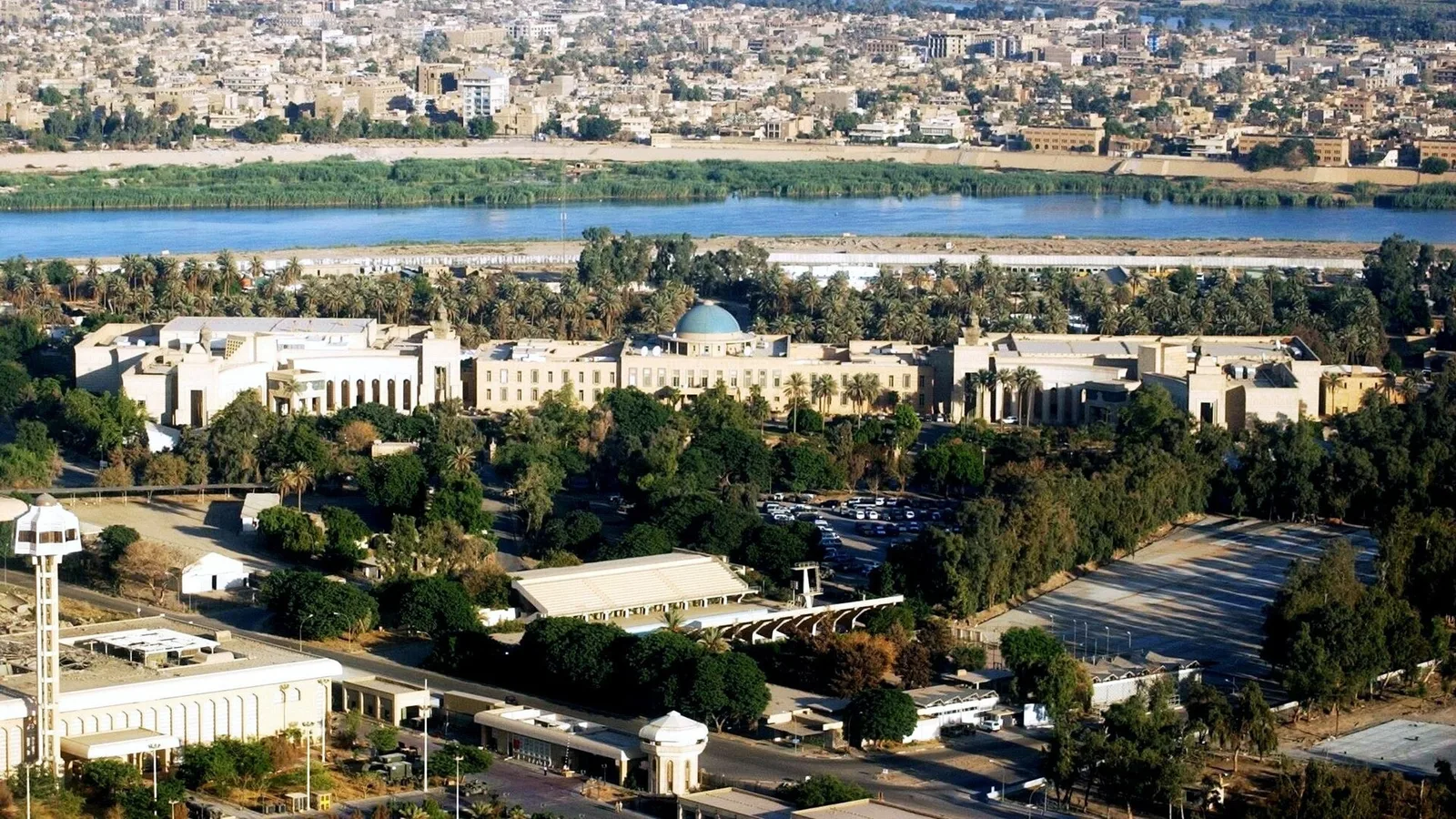 Irak Başbakanı Zeydi, Türkiye'nin Bağdat Büyükelçisi İnan ile Görüştü