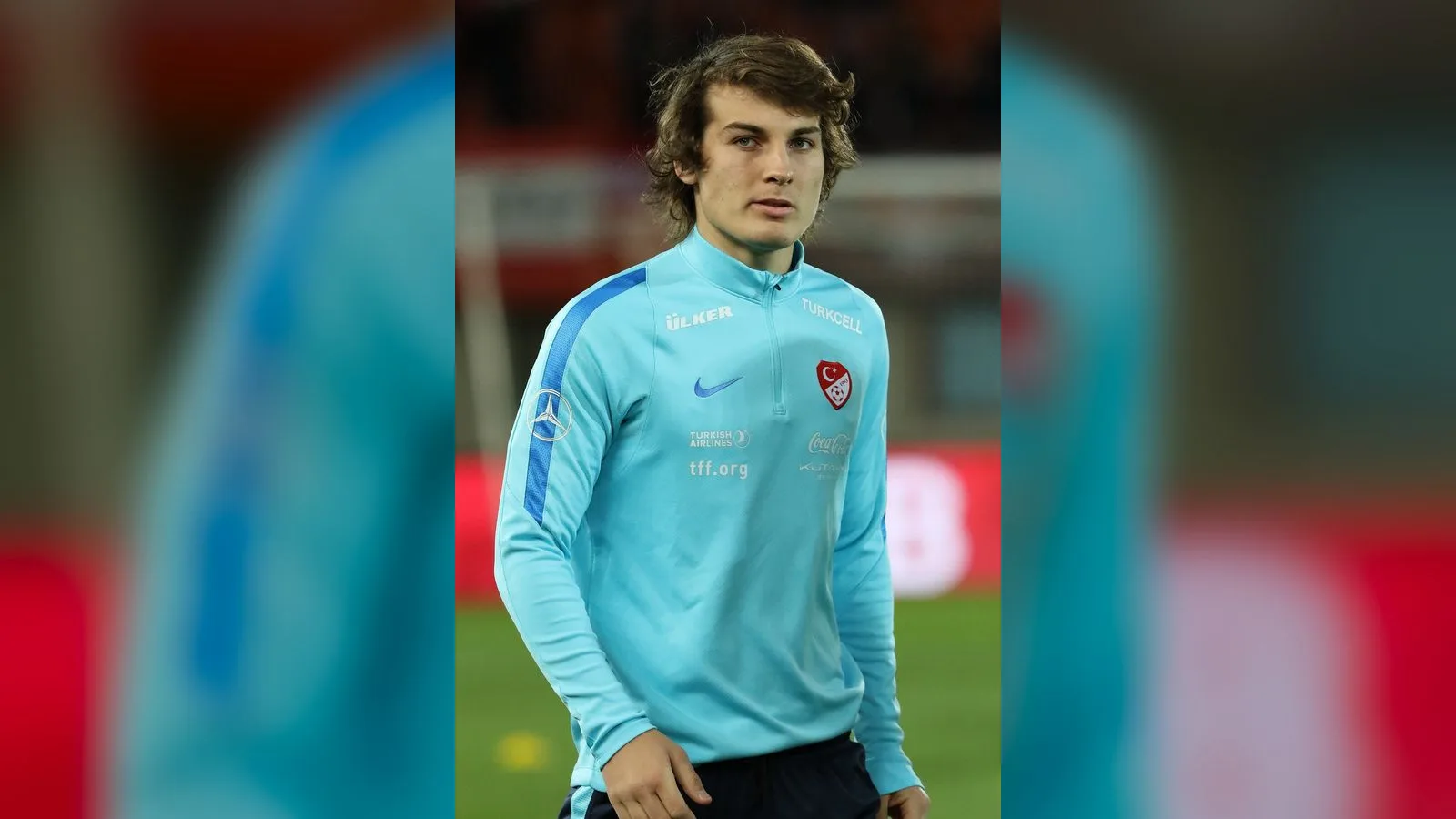 Çağlar Söyüncü, Fenerbahçe'den Çorum FK'ya Transfer Oldu