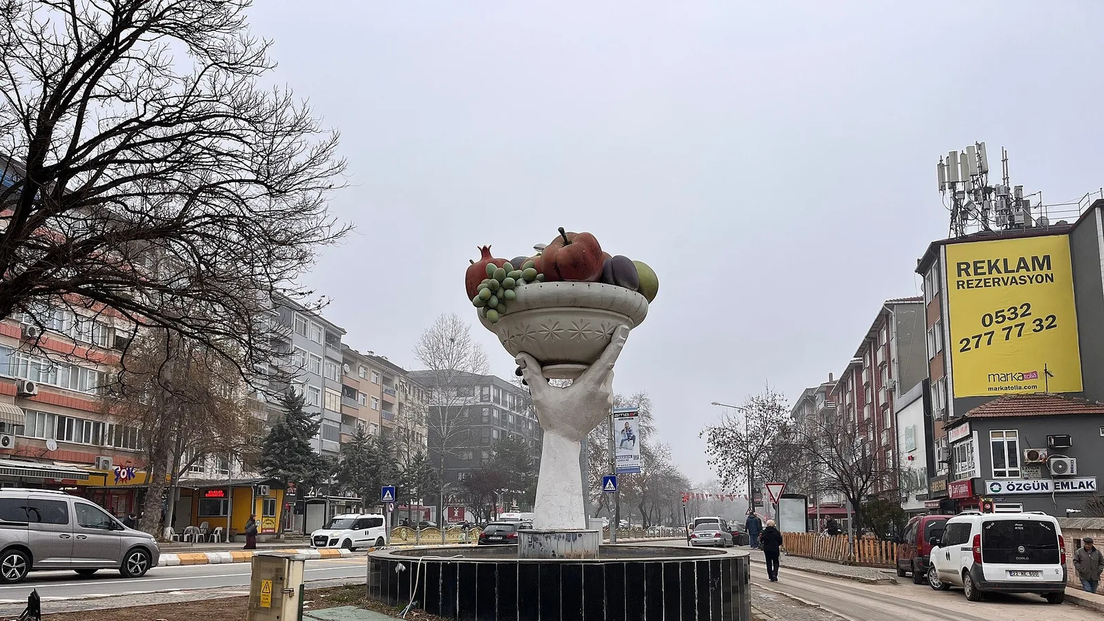 Edirne'de Zincirleme Trafik Kazası: 6 Yaralı