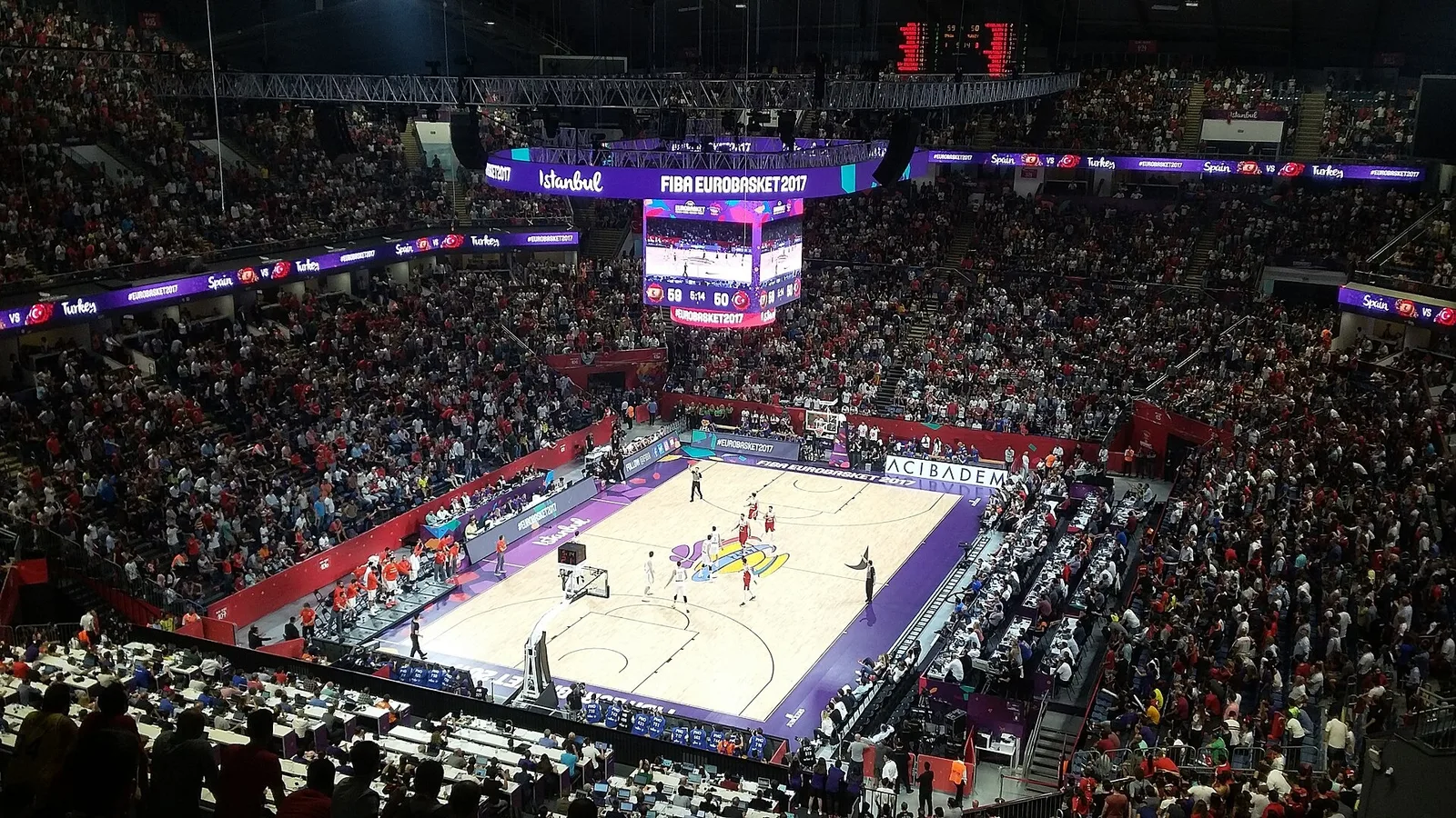 A Milli Kadın Voleybol Takımı, Azerbaycan'ı 3-0 Mağlup Ederek Çeyrek Finale Yükseldi