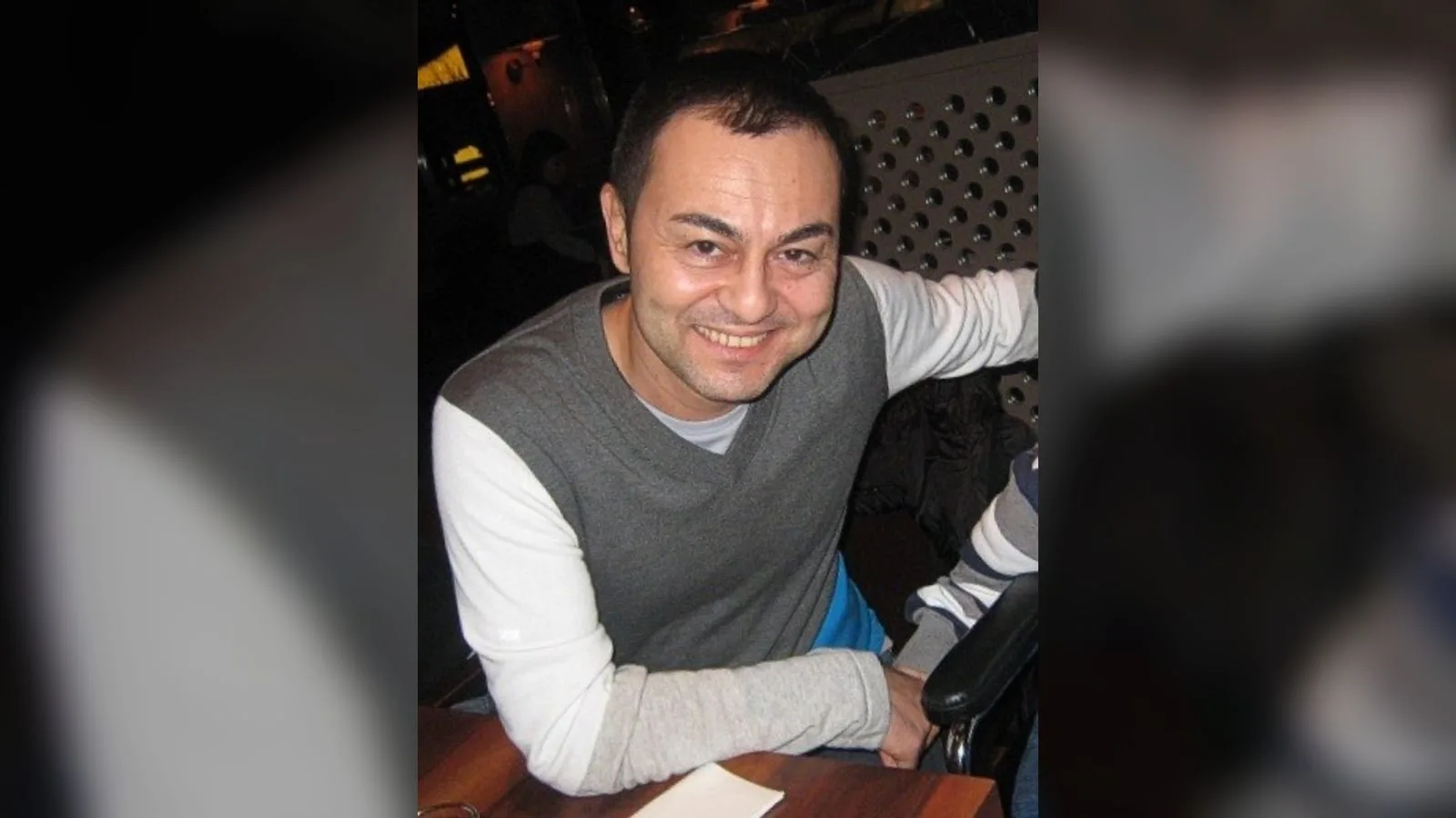 Serdar Ortaç, Amasya'daki Konserde Alkol, Sigara ve Kumarı Bıraktığını Açıkladı