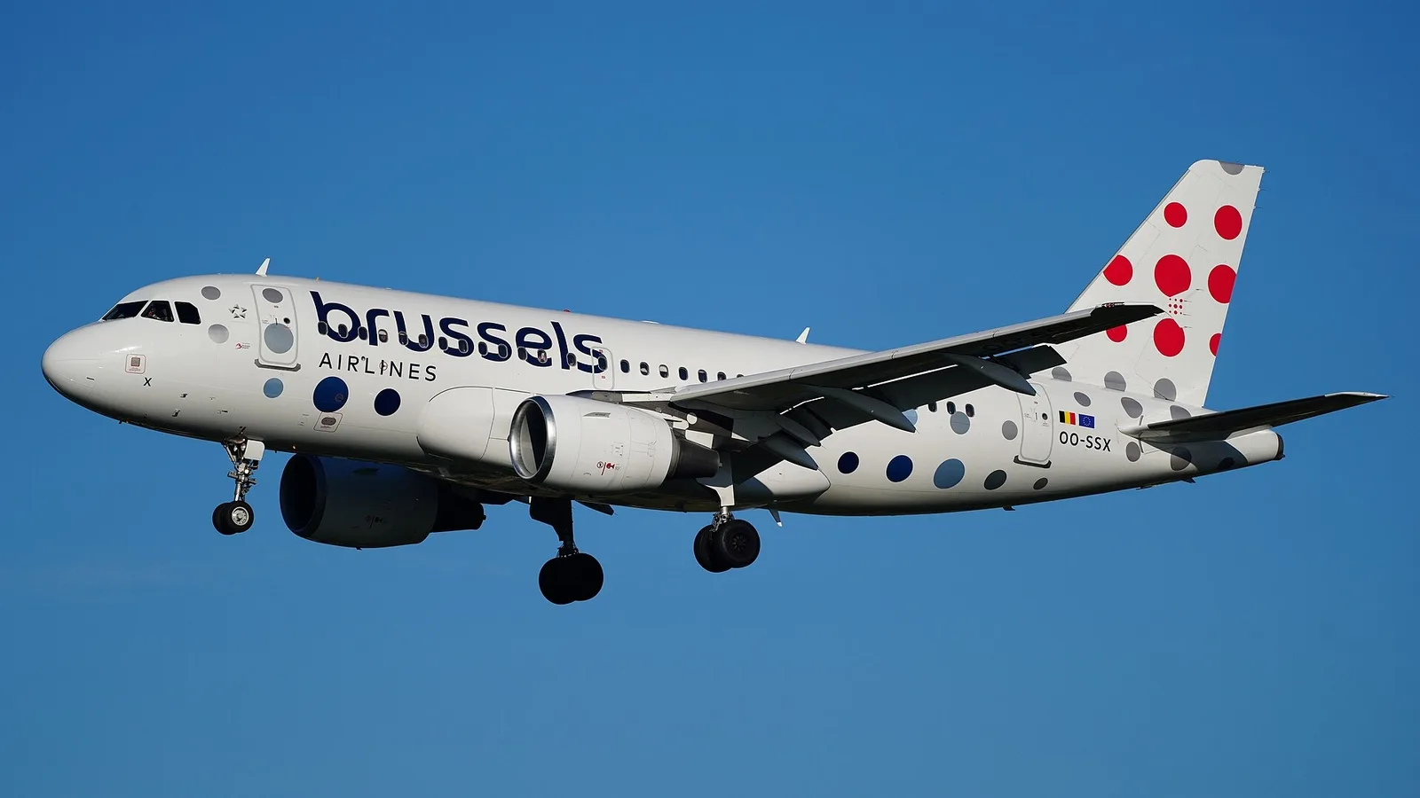 Brussels Airlines'ta Tel Aviv Uçuşlarına Görev Reddi Hakkı