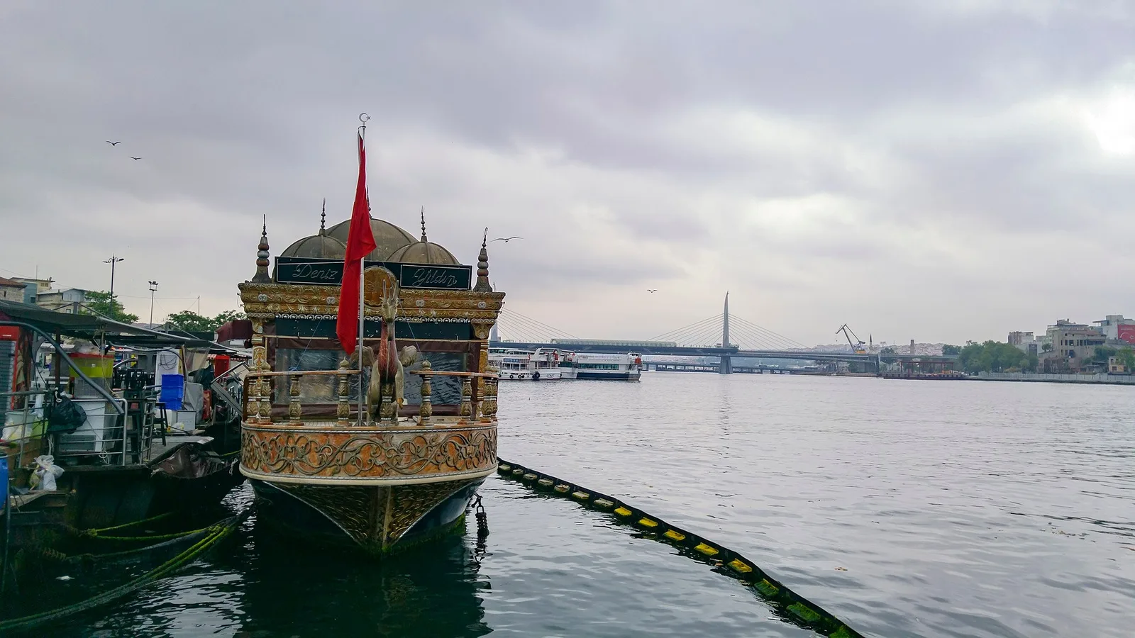 Marmara Denizi'nde İki Gemi Çarpıştı: Tuğberk İmamoğlu Gemisi Battı