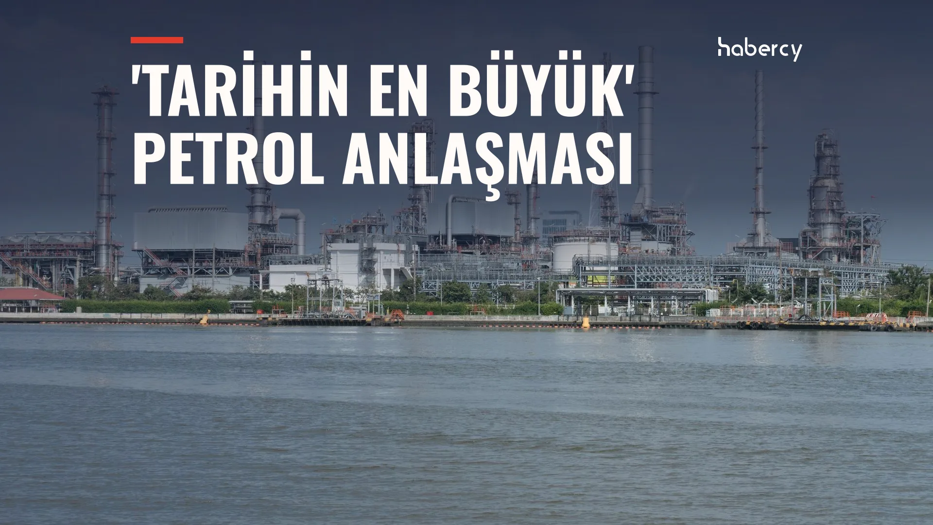 Venezuela'da ABD ile 25 Yıllık Petrol Anlaşması İmzalandı — temsilî kapak görseli