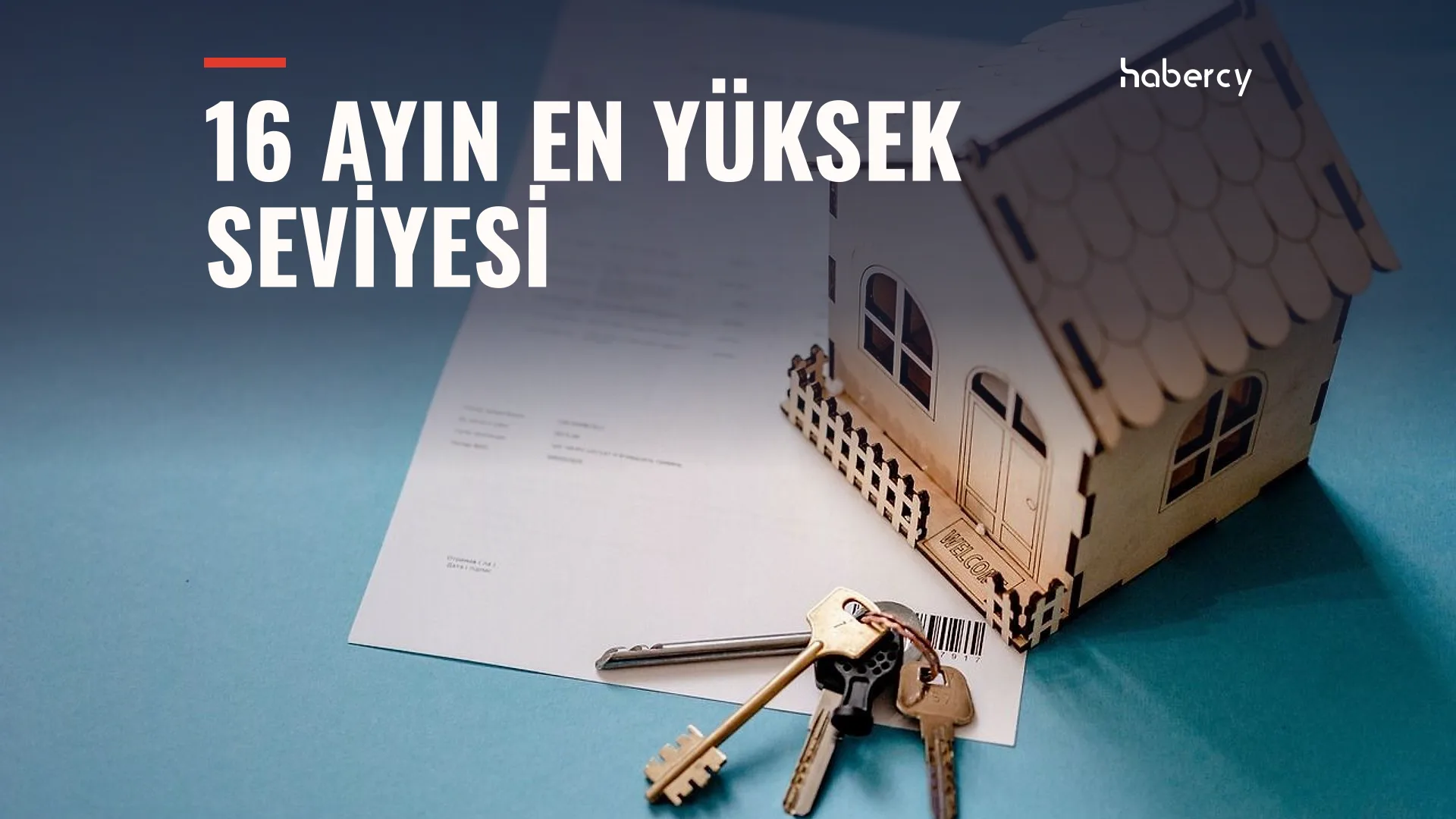 ABD Mortgage Faizi 16 Ayın Zirvesine Ulaştı — temsilî kapak görseli