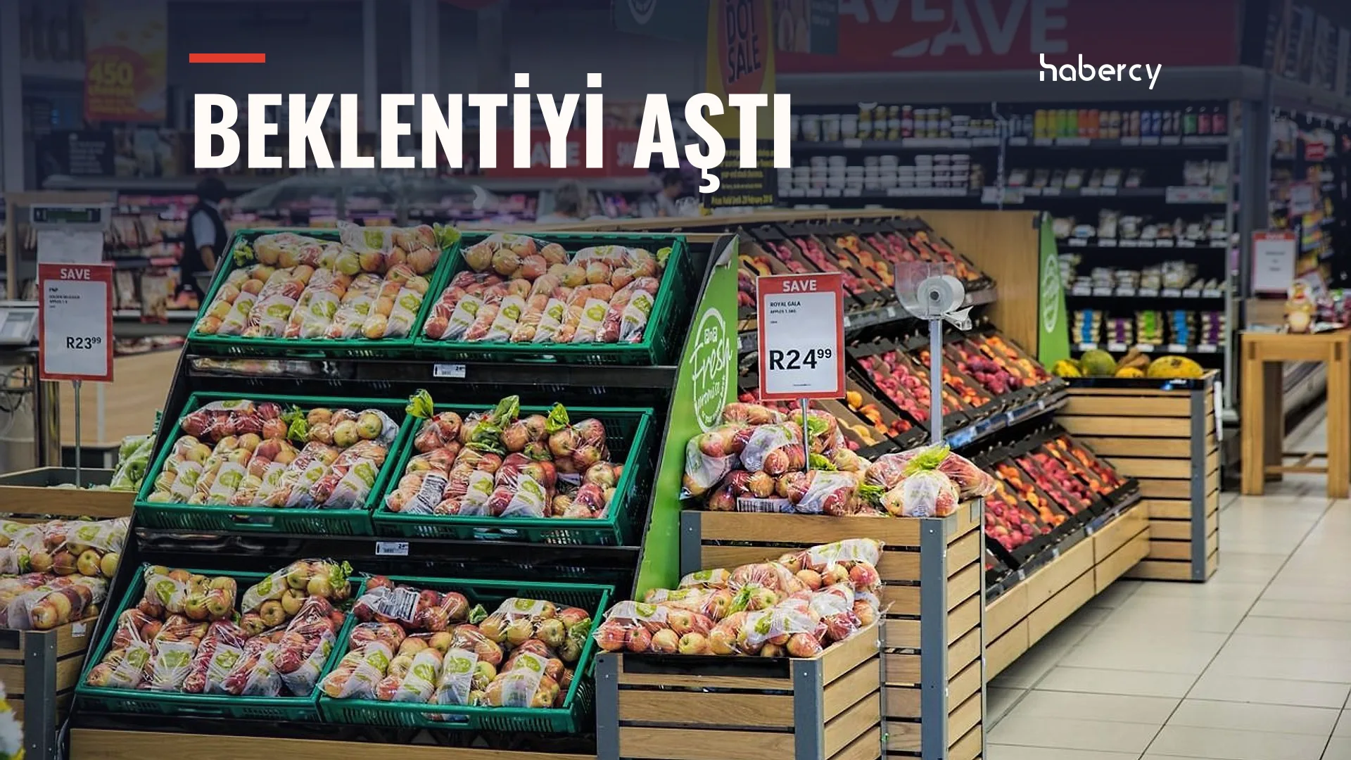 ABD'de Perakende Satışlar Ağustosta Yüzde 1,2 Arttı — temsilî kapak görseli