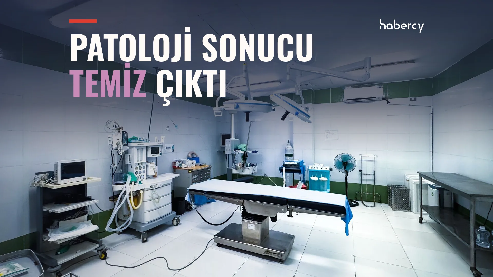 Tarık Mengüç Bağırsakta Kitle Nedeniyle Ameliyat Oldu — temsilî kapak görseli