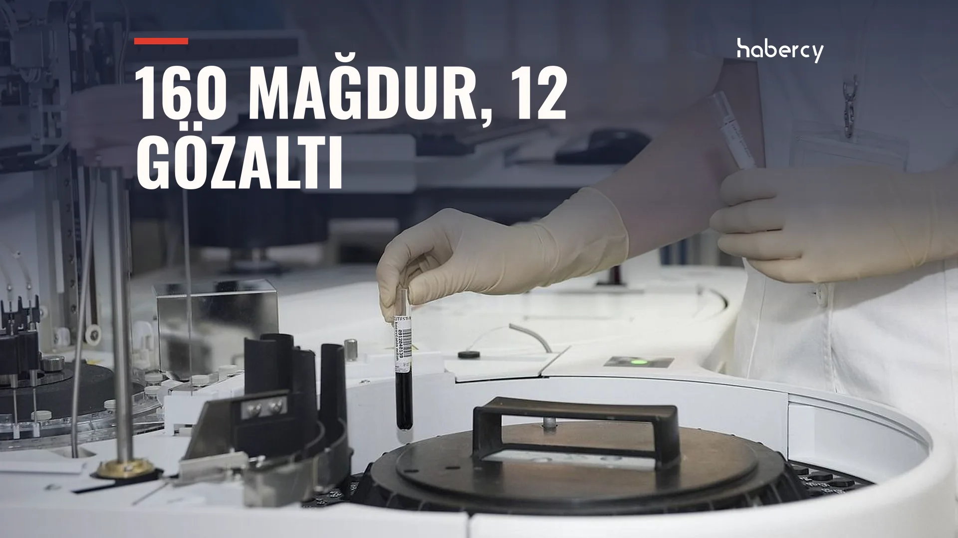 Bursa'da Sağlıkçılar Kooperatifi Soruşturması: 12 Şüpheli Gözaltında
