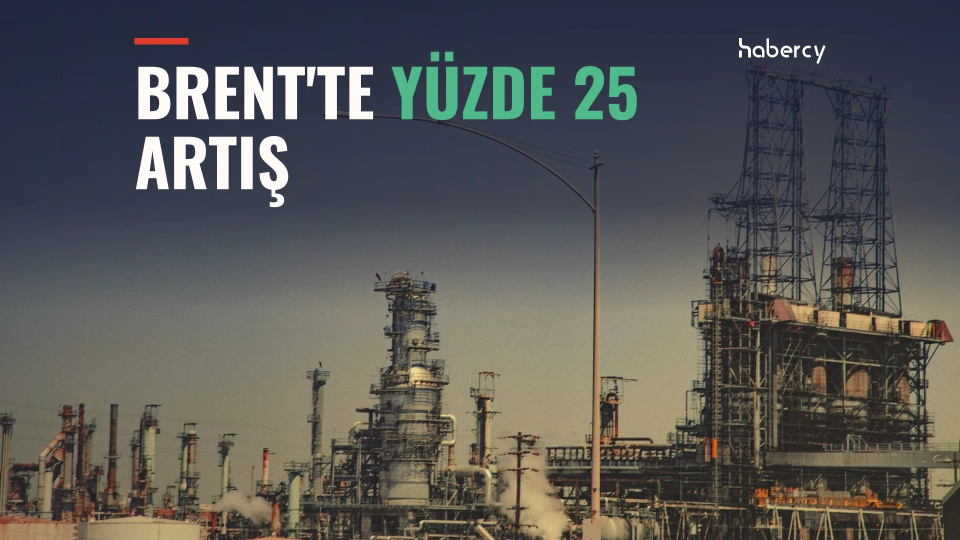 Brent Petroldeki Yükseliş Sürüyor: Akaryakıtta Zam Bekleniyor — temsilî kapak görseli