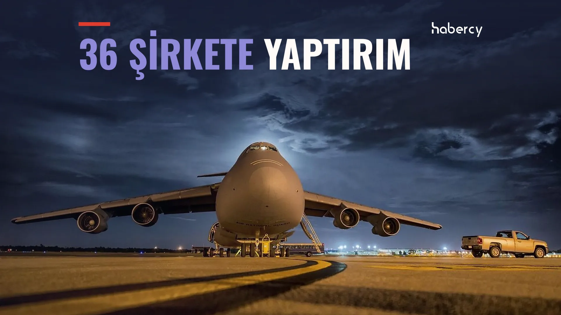 ABD, İran'ın Havacılık Sektörüne Bağlı 36 Şirkete Yaptırım Uyguladı — temsilî kapak görseli