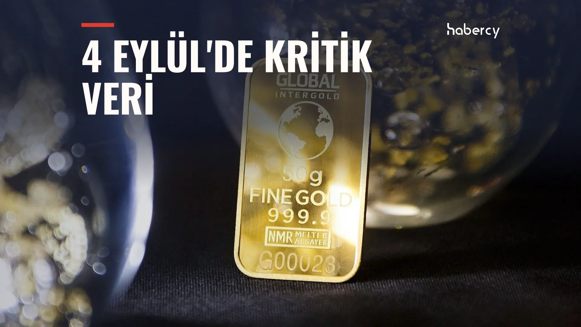 ABD İstihdam Verisi Öncesi Altın Piyasası Fed Kararını Bekliyor — temsilî kapak görseli
