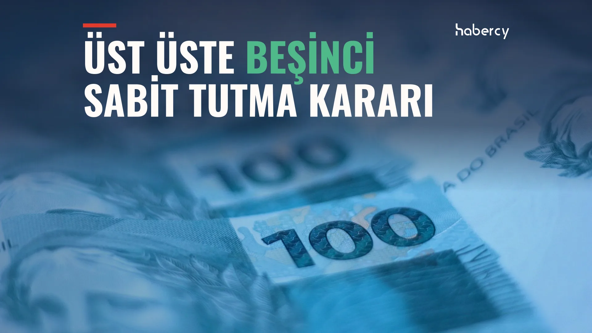 Merkez Bankası Politika Faizini Yüzde 37'de Sabit Tuttu — temsilî kapak görseli