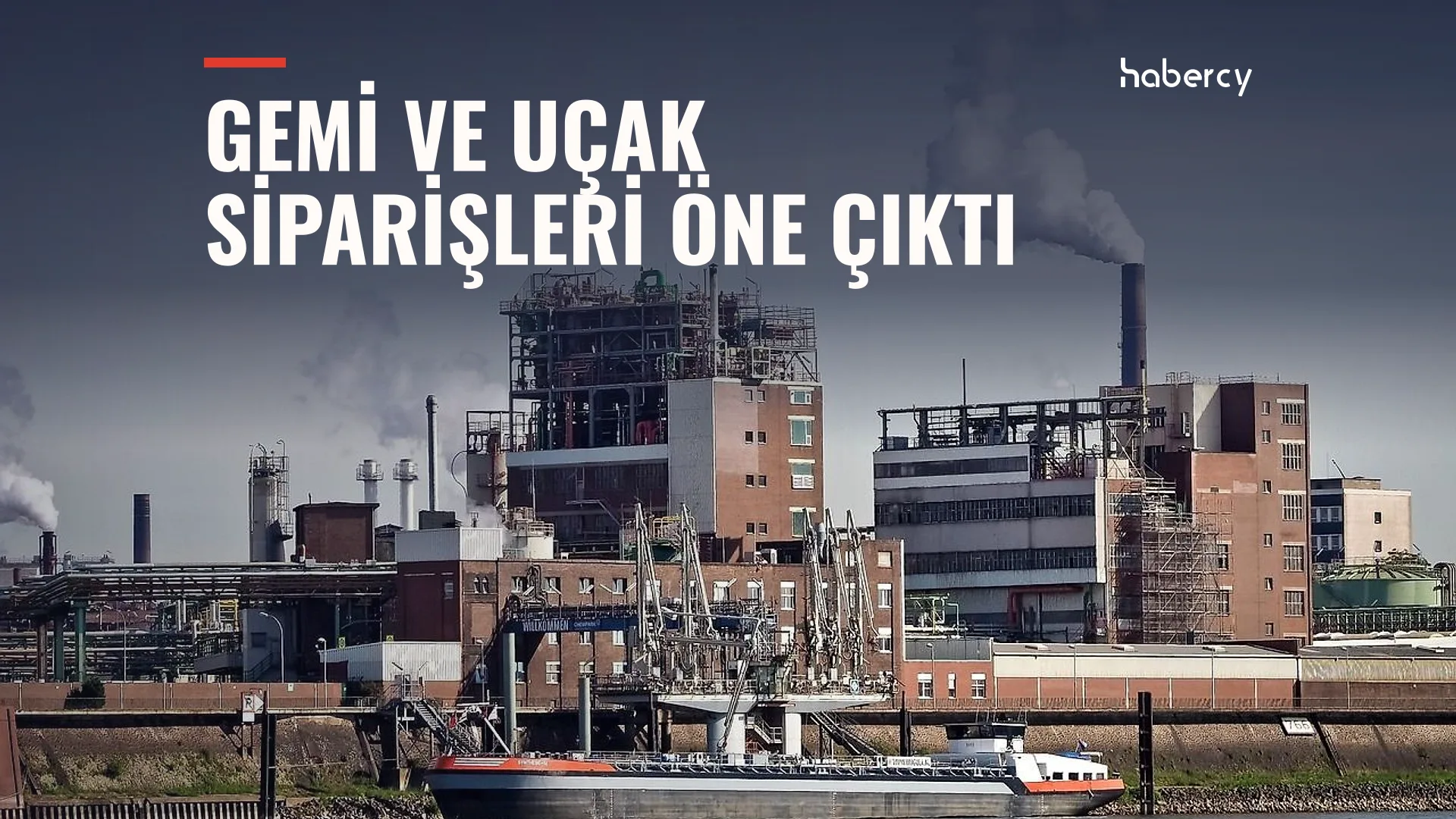 Almanya'da Fabrika Siparişleri Temmuz'da Beklentilerin Üzerinde Arttı — temsilî kapak görseli