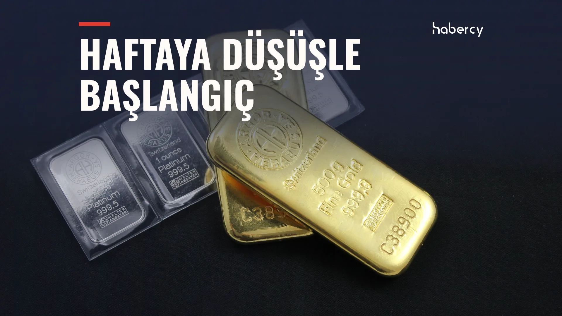 Gram Altın 6.767 Liradan İşlem Gördü, Ons 4.330 Dolar Seviyesinde — temsilî kapak görseli