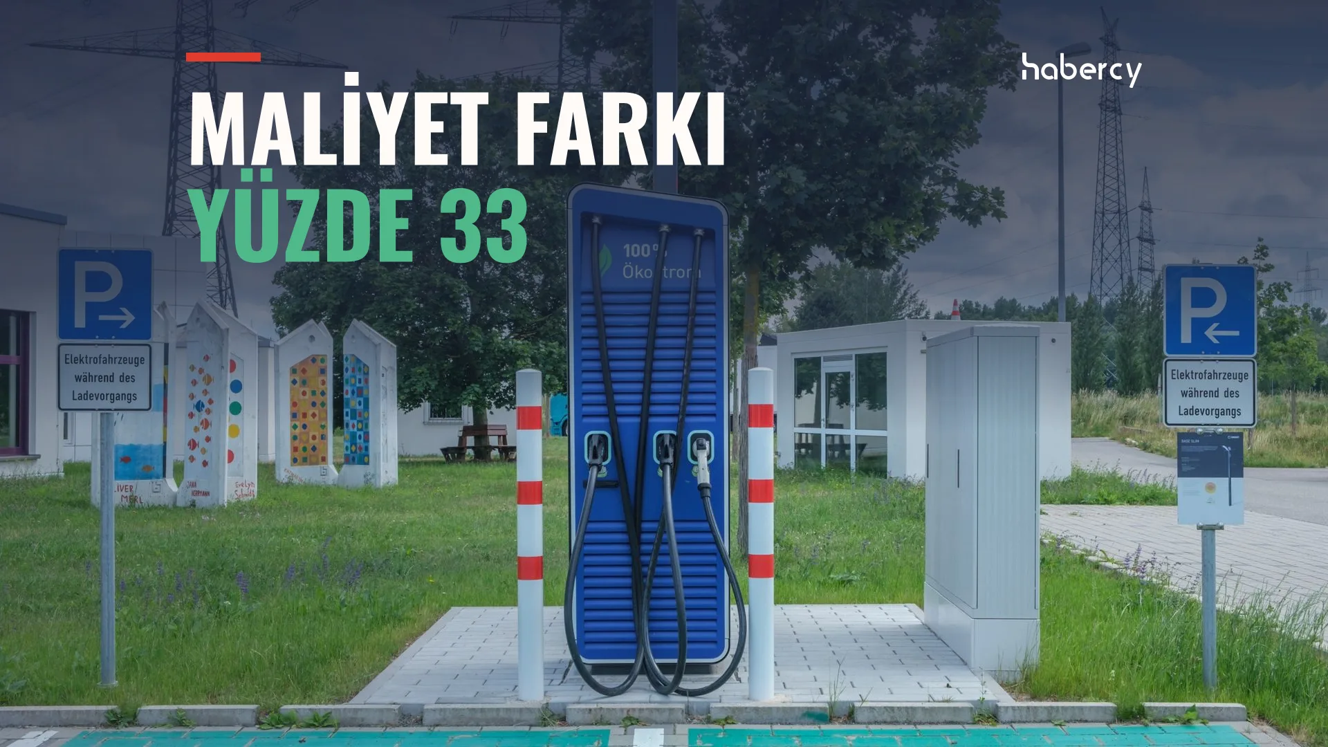 ICCT Raporu: Avrupa'da Elektrikli Otomobillerin İşletme Maliyeti Benzinliden Yüzde 33 Düşük Çıktı — temsilî kapak görseli
