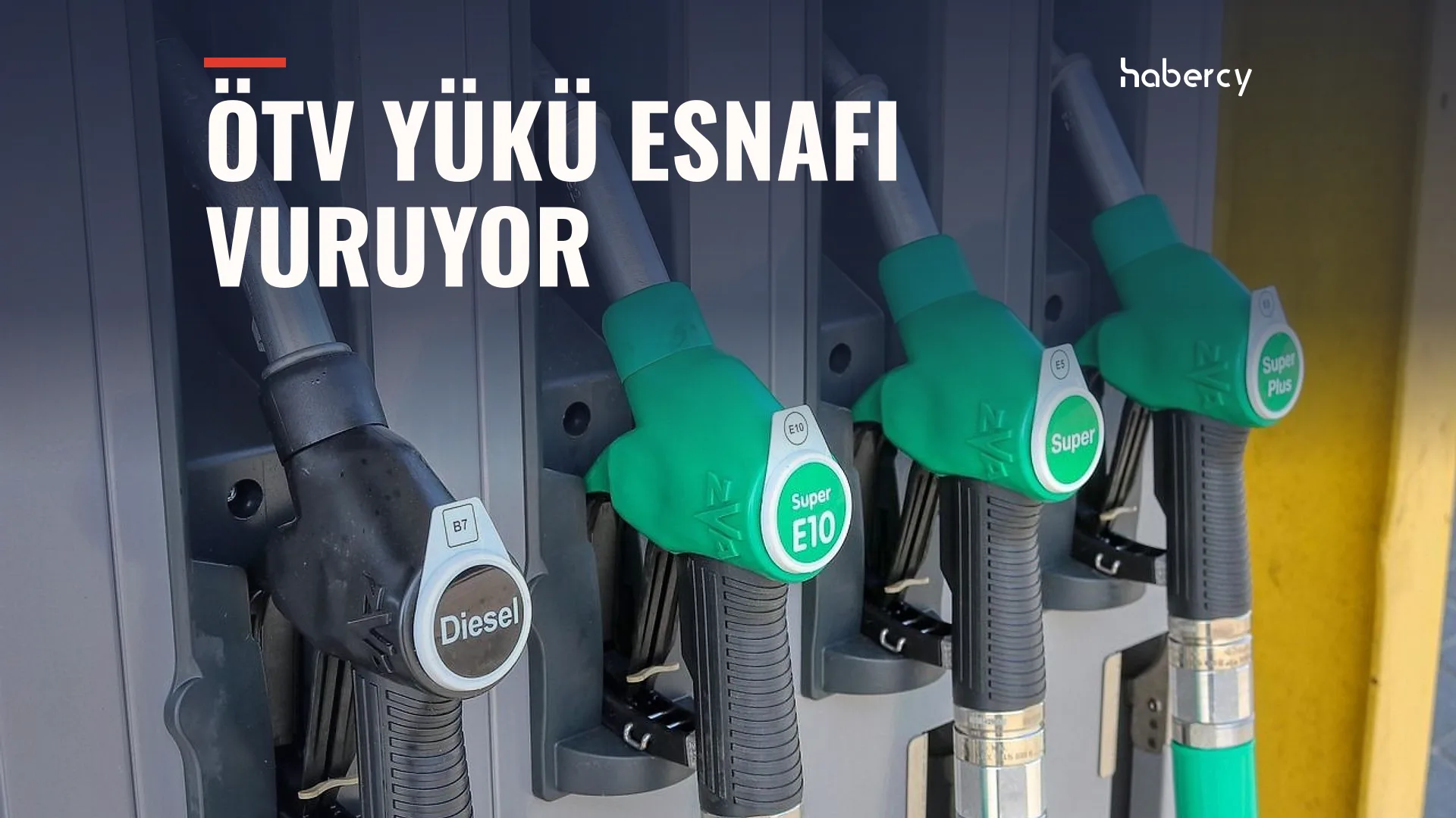 TESK Başkanı Palandöken: Akaryakıtta Eşel Mobil Sisteme Acilen Geçilmeli — temsilî kapak görseli