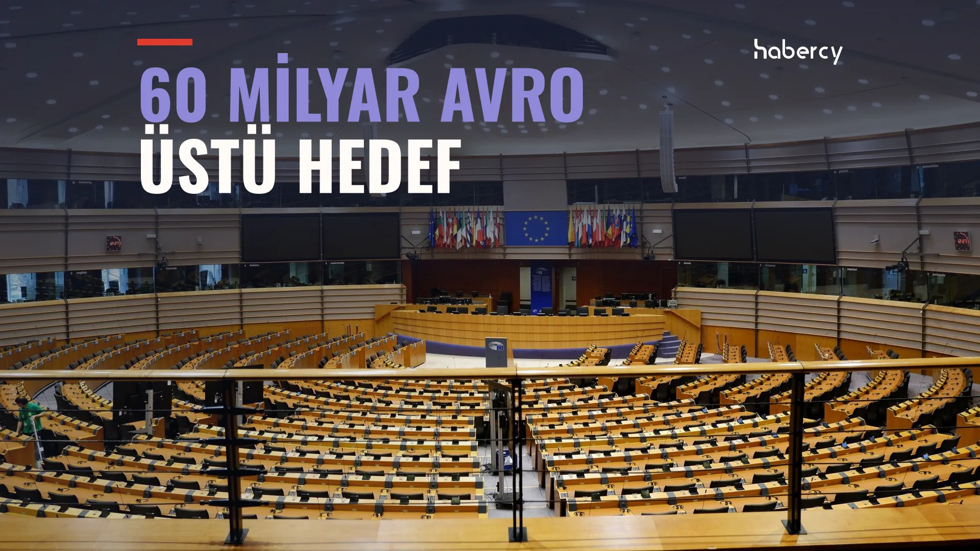 Fransa, AB'nin Yeni Bütçesinde Vergilerden 60 Milyar Avro Üzeri Gelir İstedi — temsilî kapak görseli