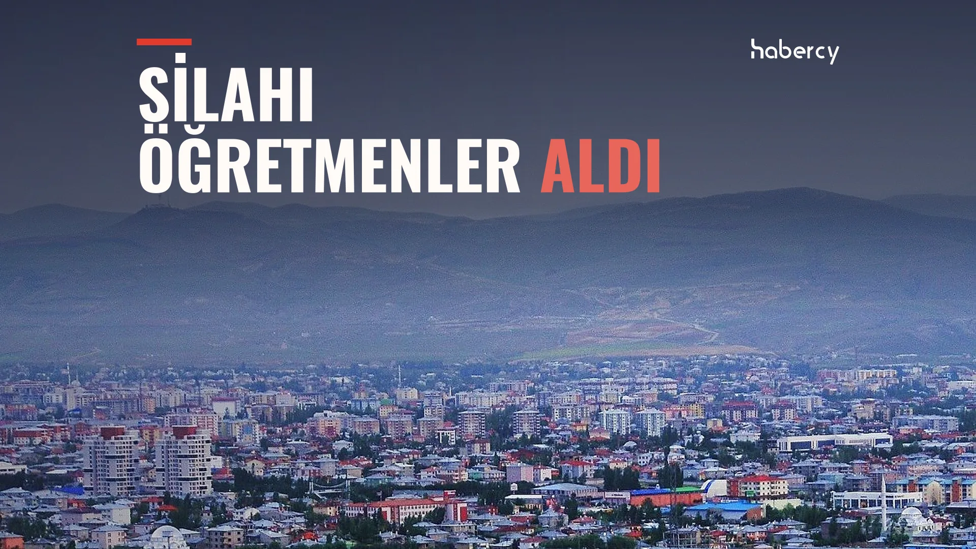 Van'da Boş Pompalı Tüfekle Okula Gelen Kız Öğrencinin Silahı Alındı — temsilî kapak görseli