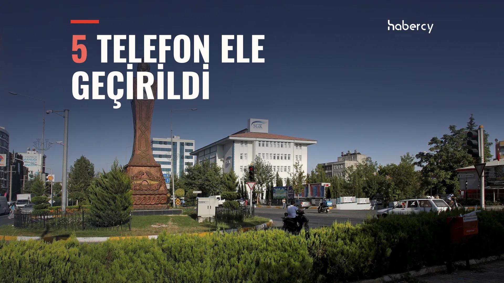 Adıyaman'da DEAŞ Soruşturması: Irak Uyruklu 5 Şüpheli Gözaltına Alındı — temsilî kapak görseli