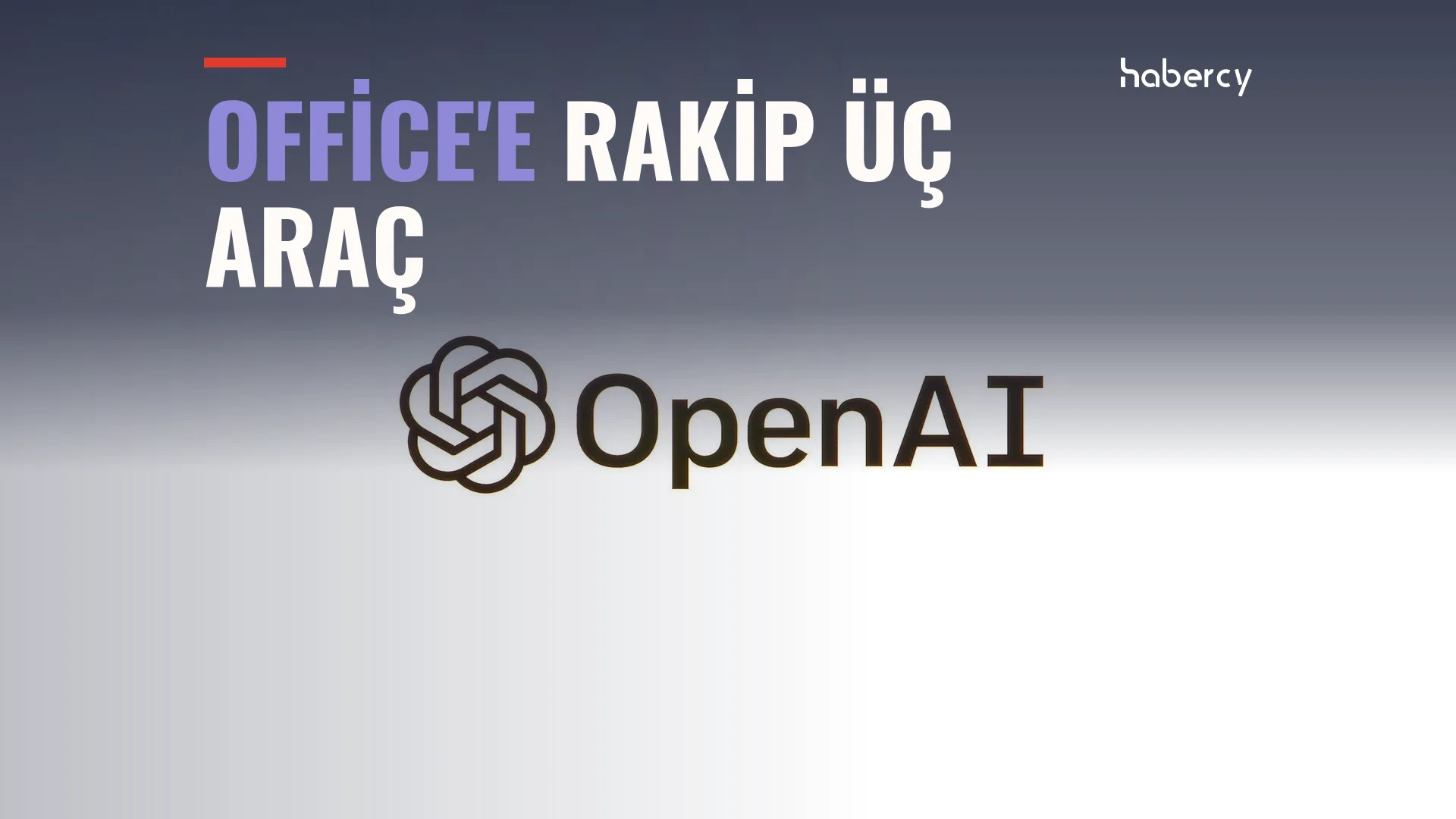 Palmiyelerle çevrili köşede, cam cepheli çok katlı modern bir ofis binası