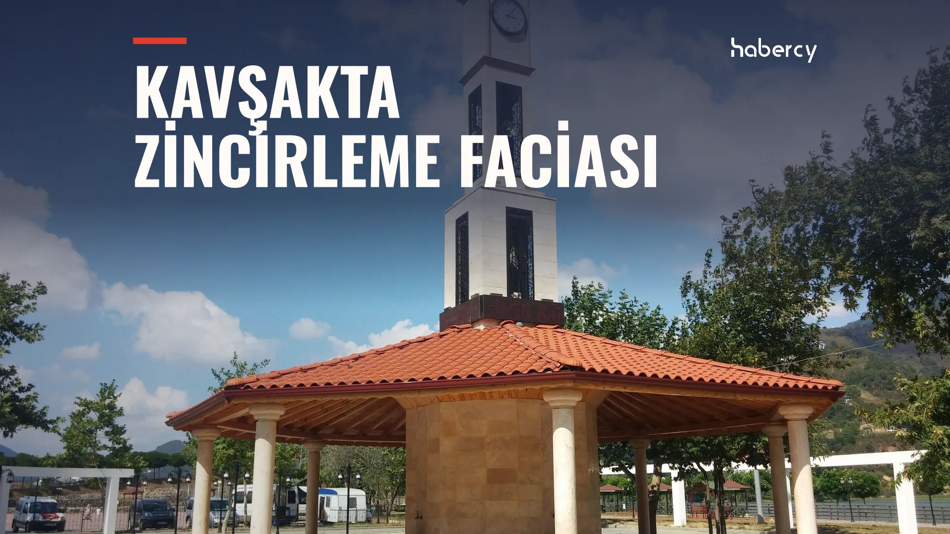 Çanakkale Ayvacık'ta Yolcu Otobüsü ile Otomobil Çarpıştı, 2 Kişi Öldü — temsilî kapak görseli