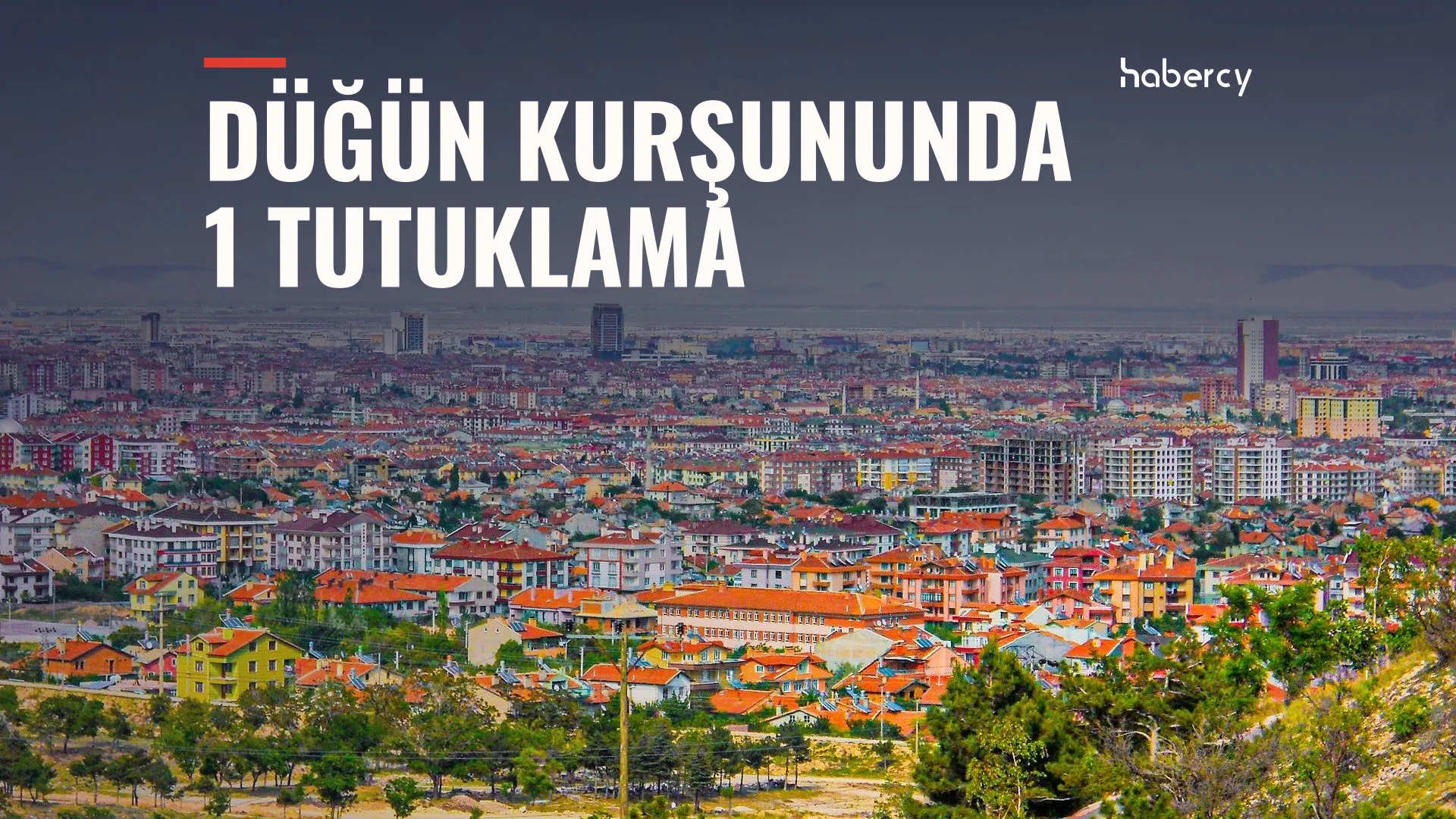 Emirgazi'de Düğünde Uzman Çavuşun Kurşunla Ölmesiyle İlgili 1 Kişi Tutuklandı — temsilî kapak görseli