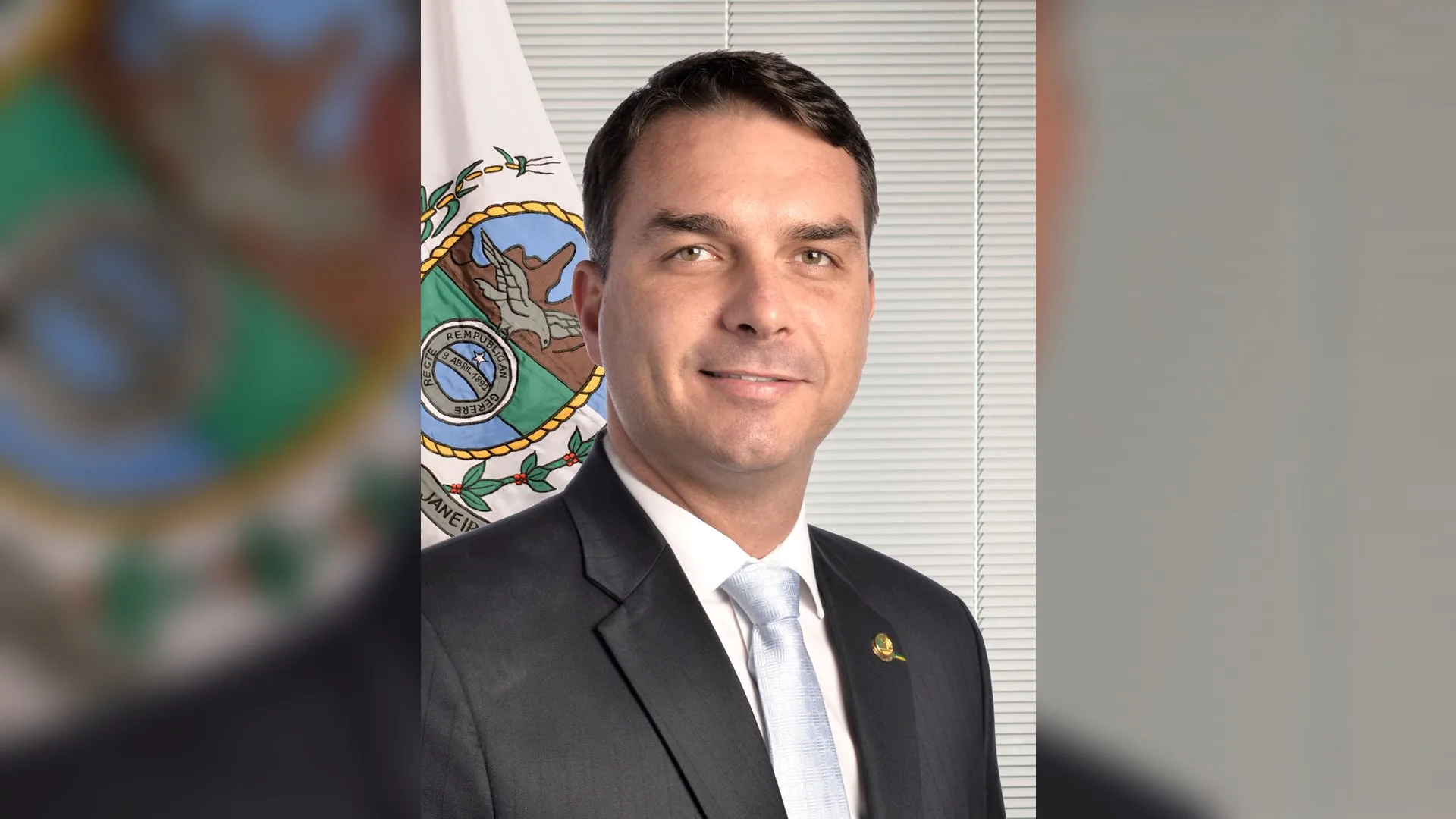 Seçimi Kaybeden Flavio Bolsonaro ABD'ye Gitti, Kendisini "Brezilya'nın Lideri" Olarak Tanımladı