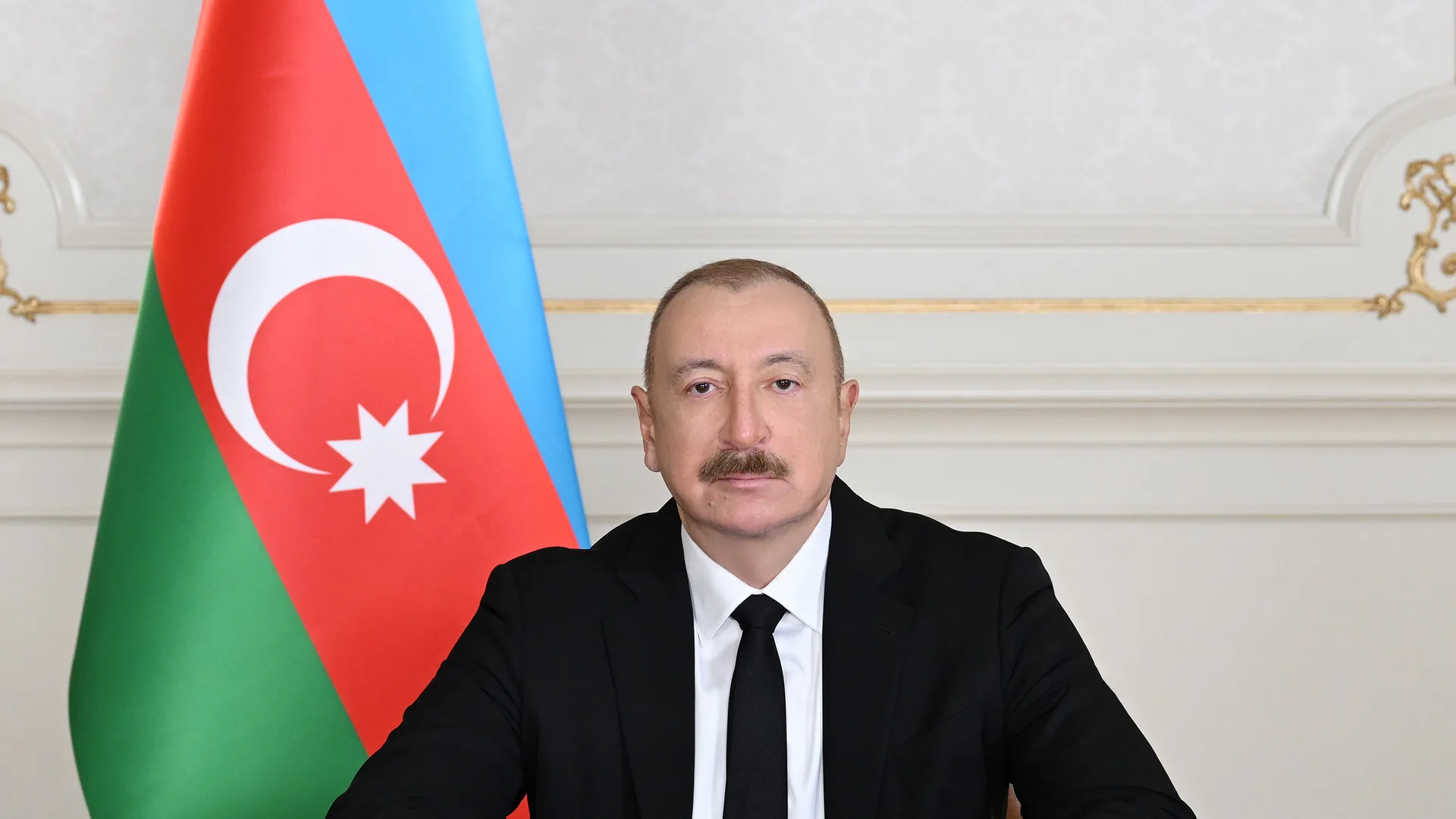 Azerbaycan Cumhurbaşkanı İlham Aliyev