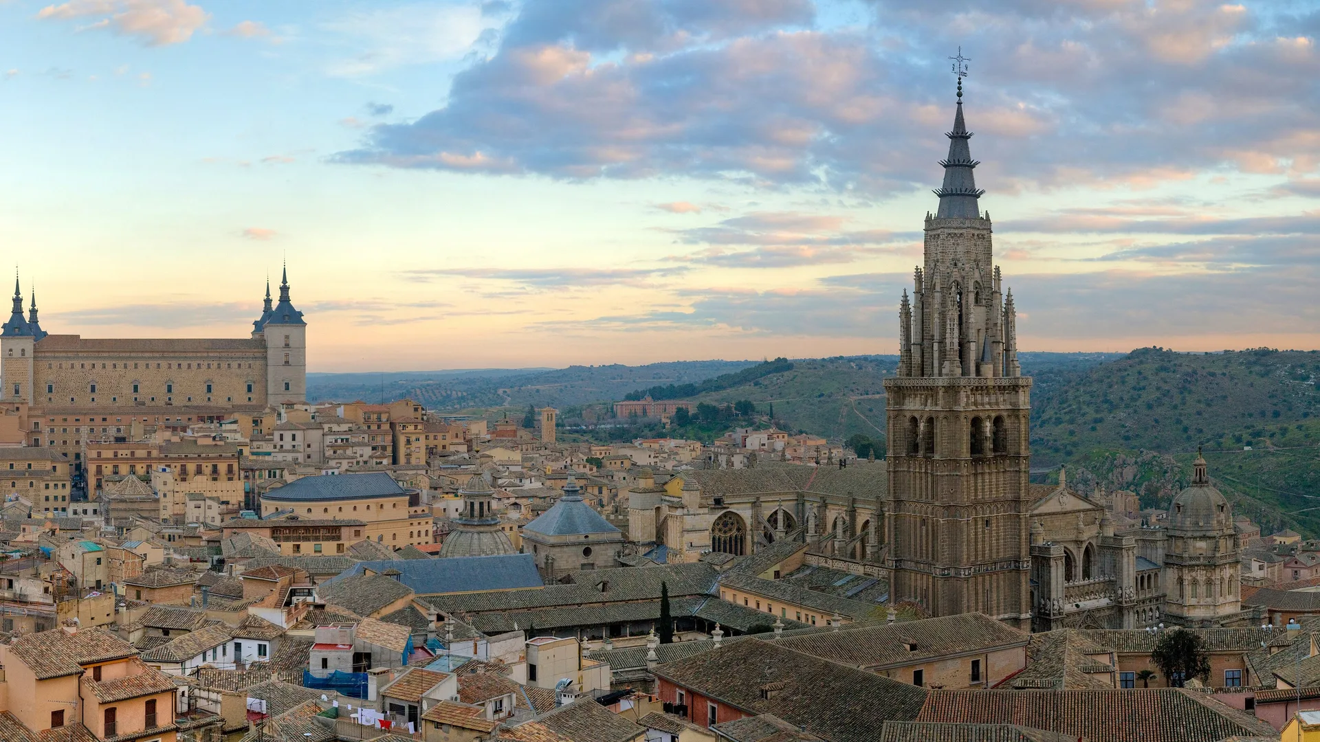 İspanya'da Toledo Yakınlarında İki Hızlı Tren Çarpıştı